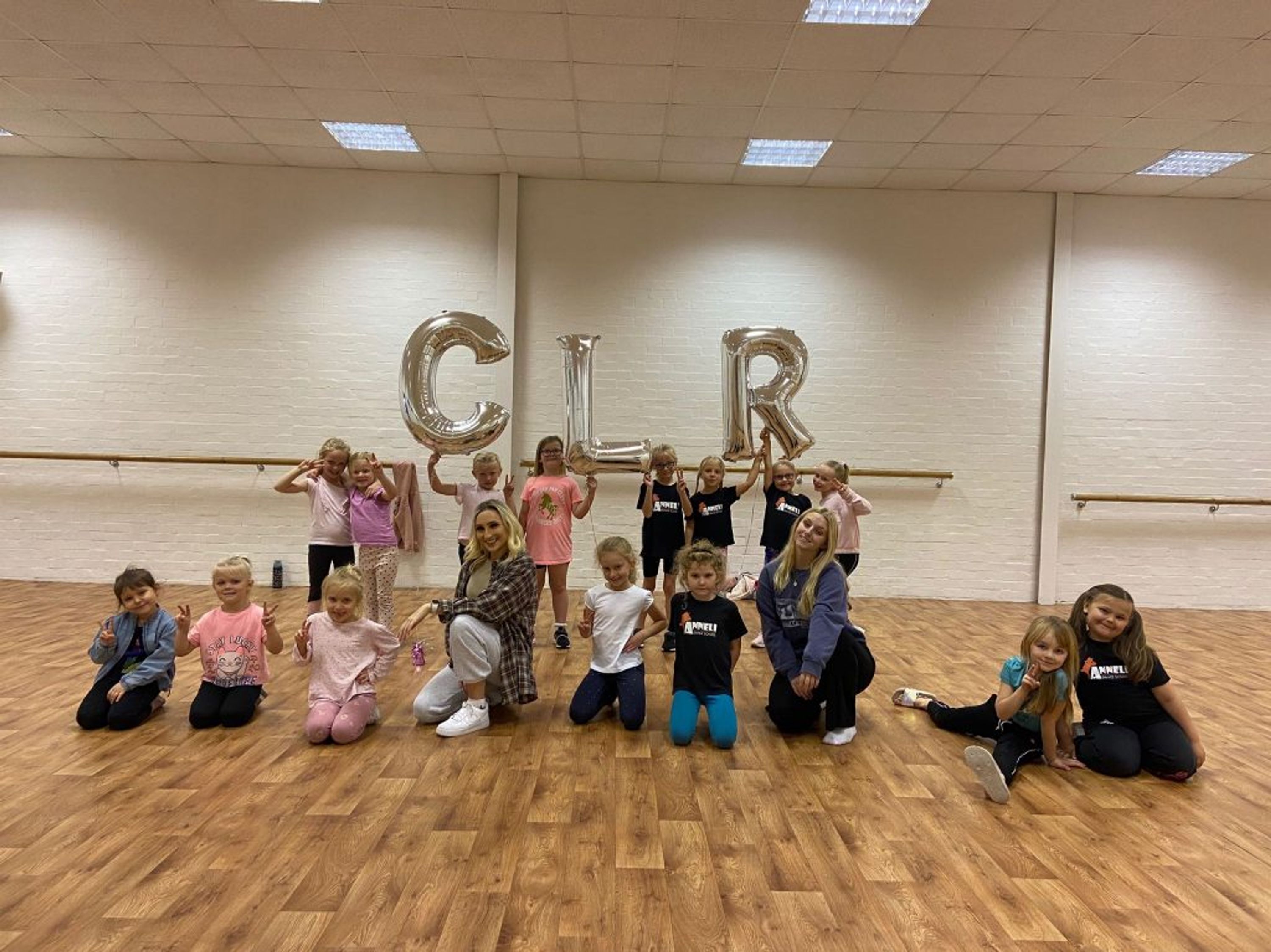 CLR Dance