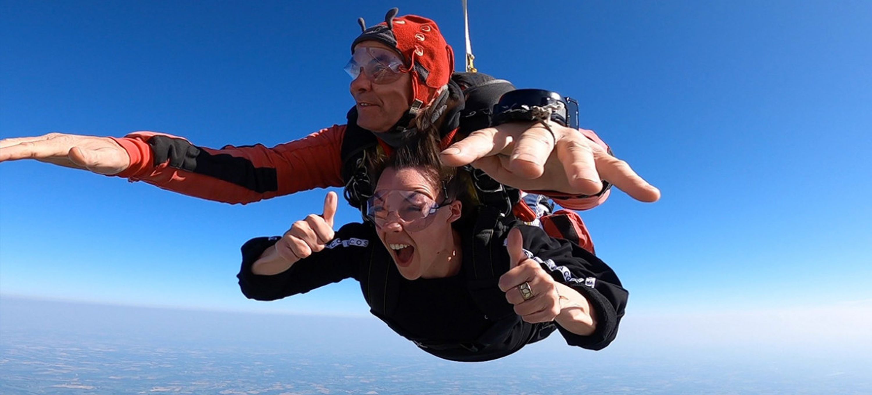 SautEnTandem.net - Saut en Parachute