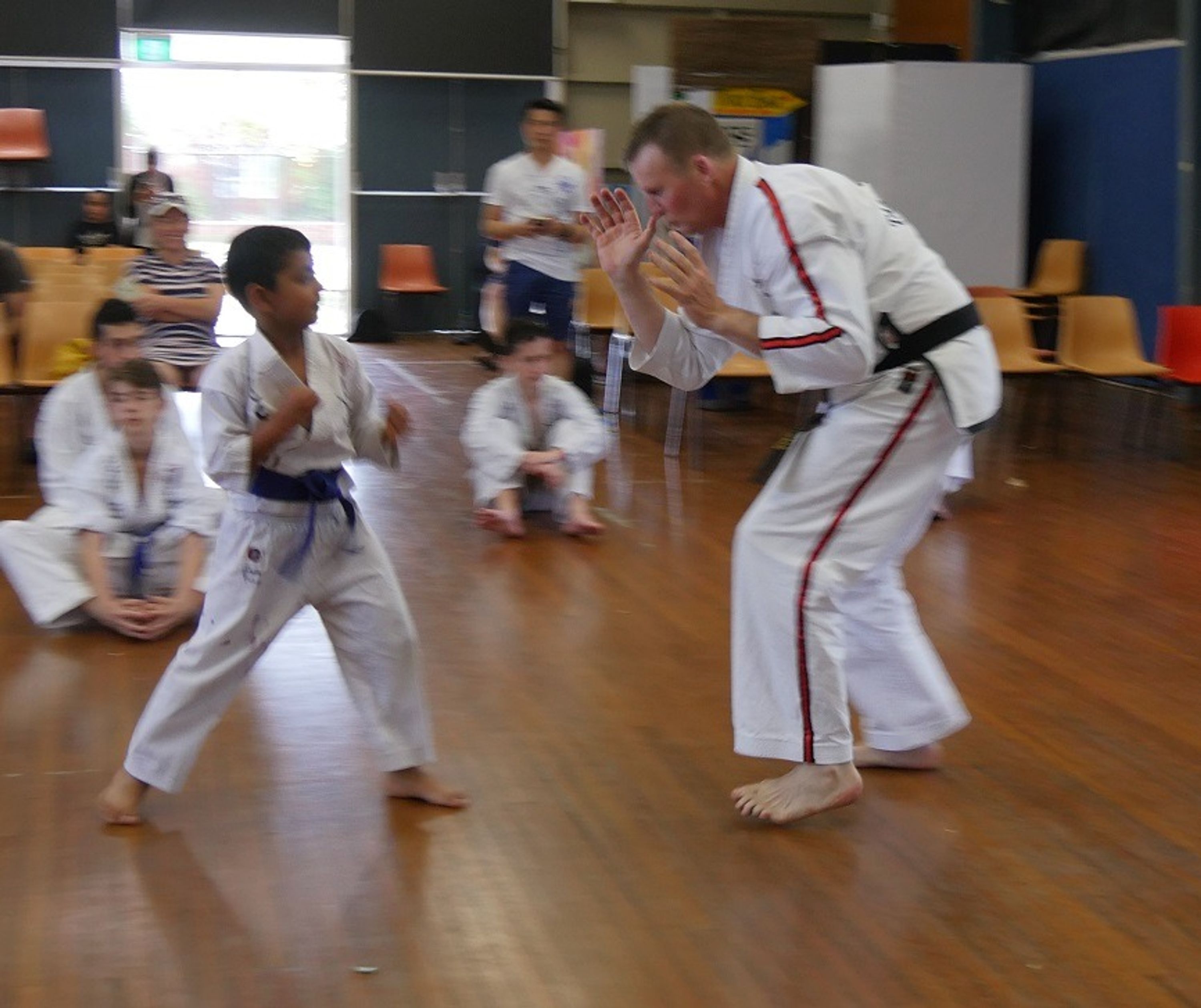 Rhee Taekwondo - Greenacre Branch