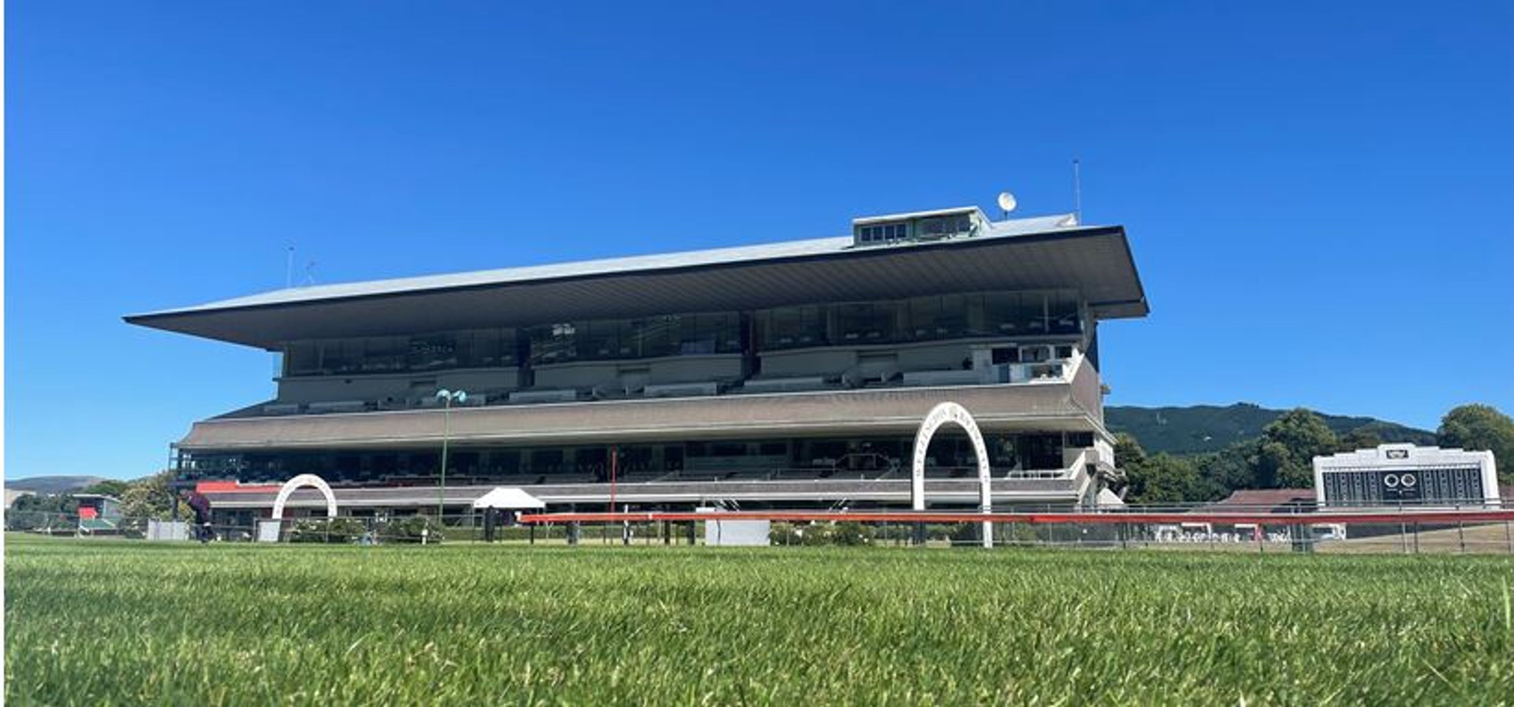 Trentham Racedays