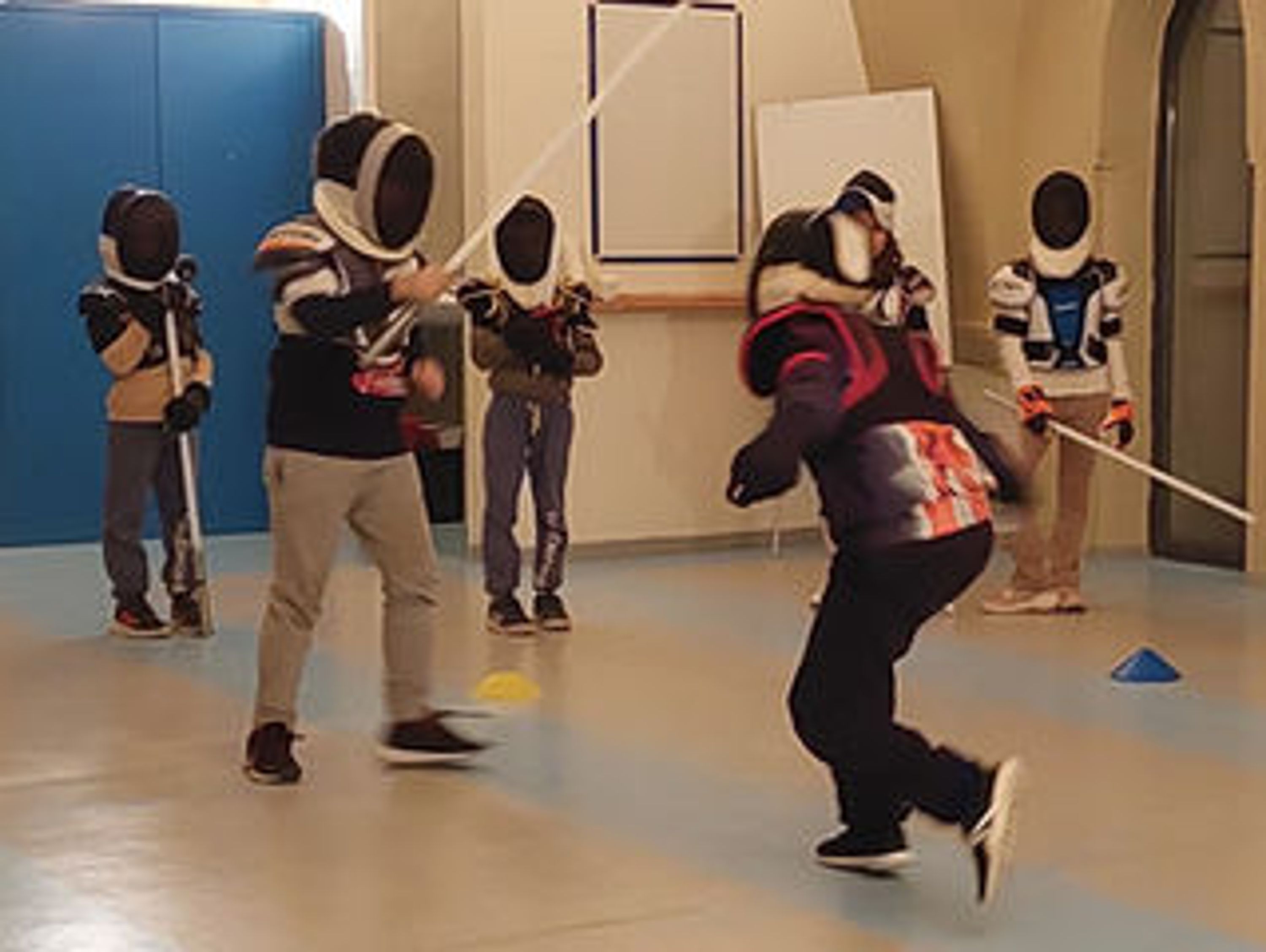 Les Lames D'astrée