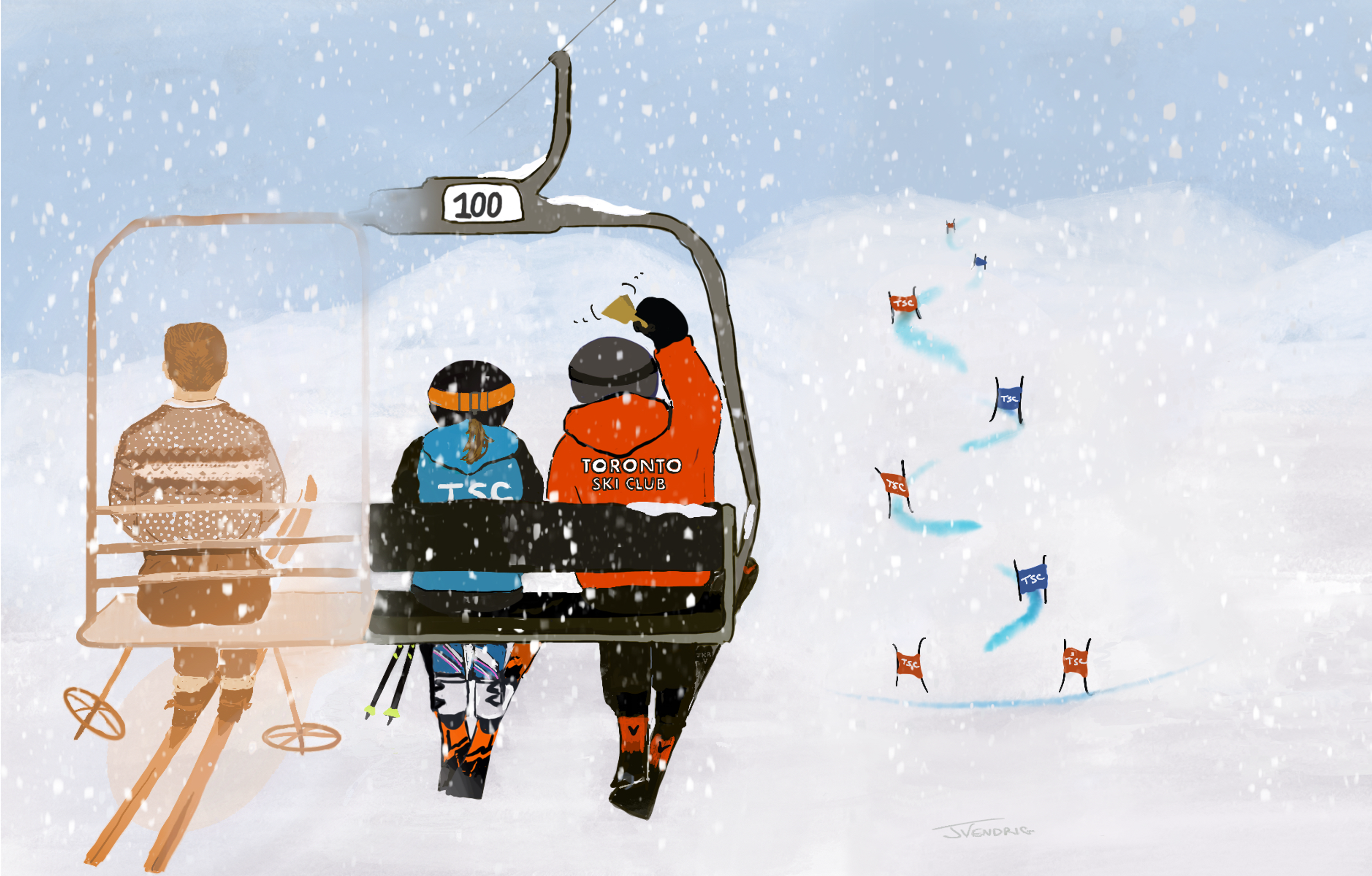 Toronto Ski Club
