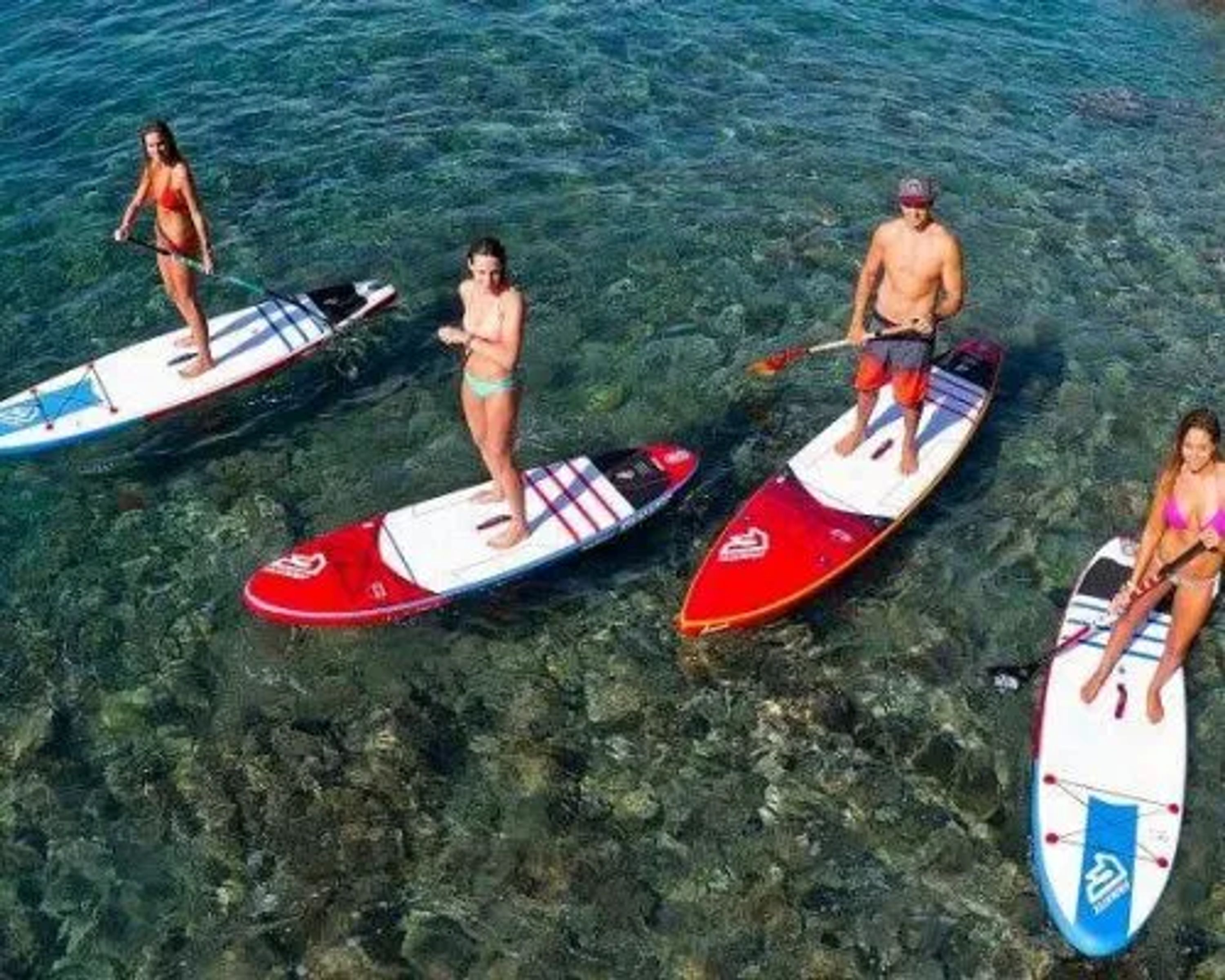 Stand Up Paddle HQ St Kilda