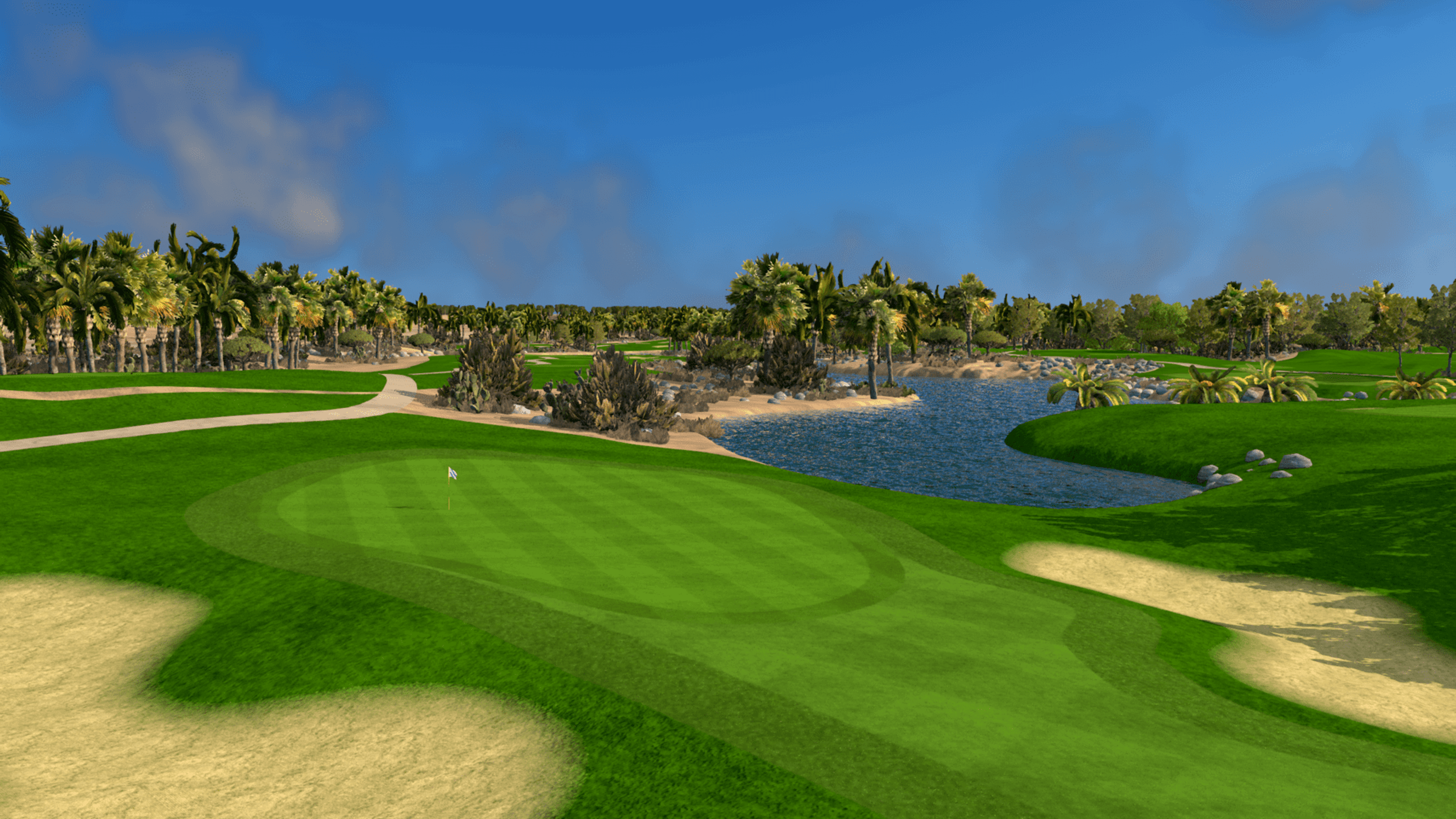 Bunkers Indoor Golf - Dundee
