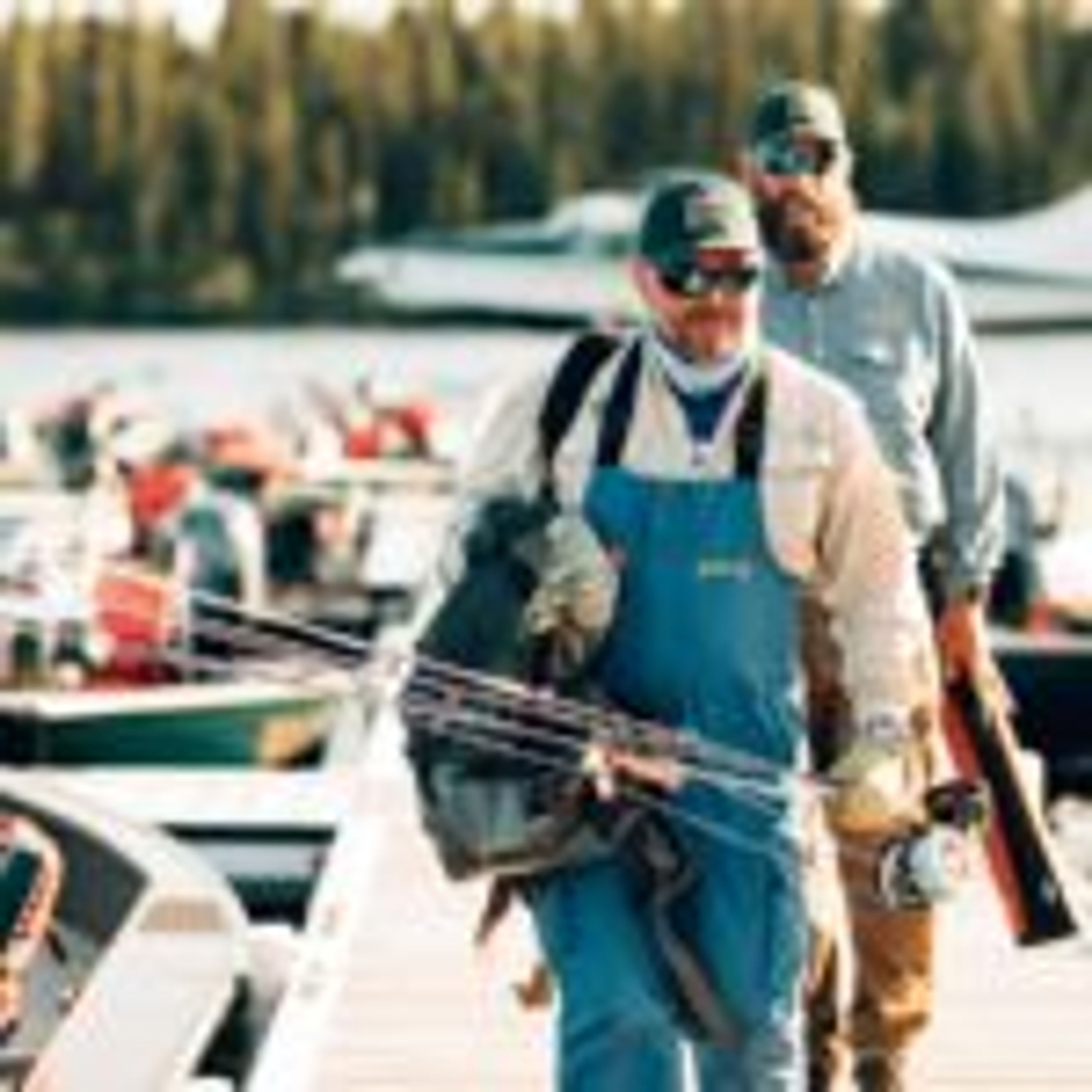Wollaston Lake Lodge