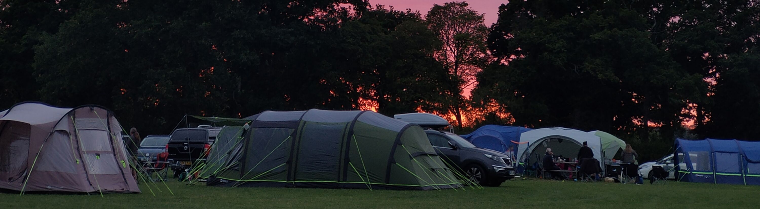 Blacklands Farm Caravan & Camping