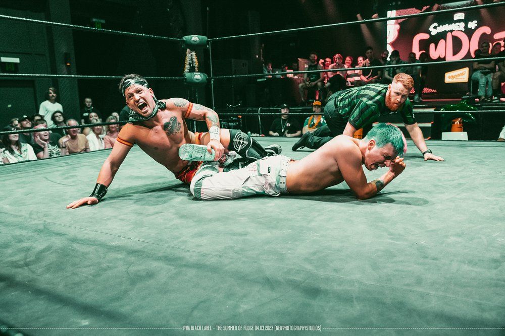 Pro Wrestling Academy OPEN TRYOUTS