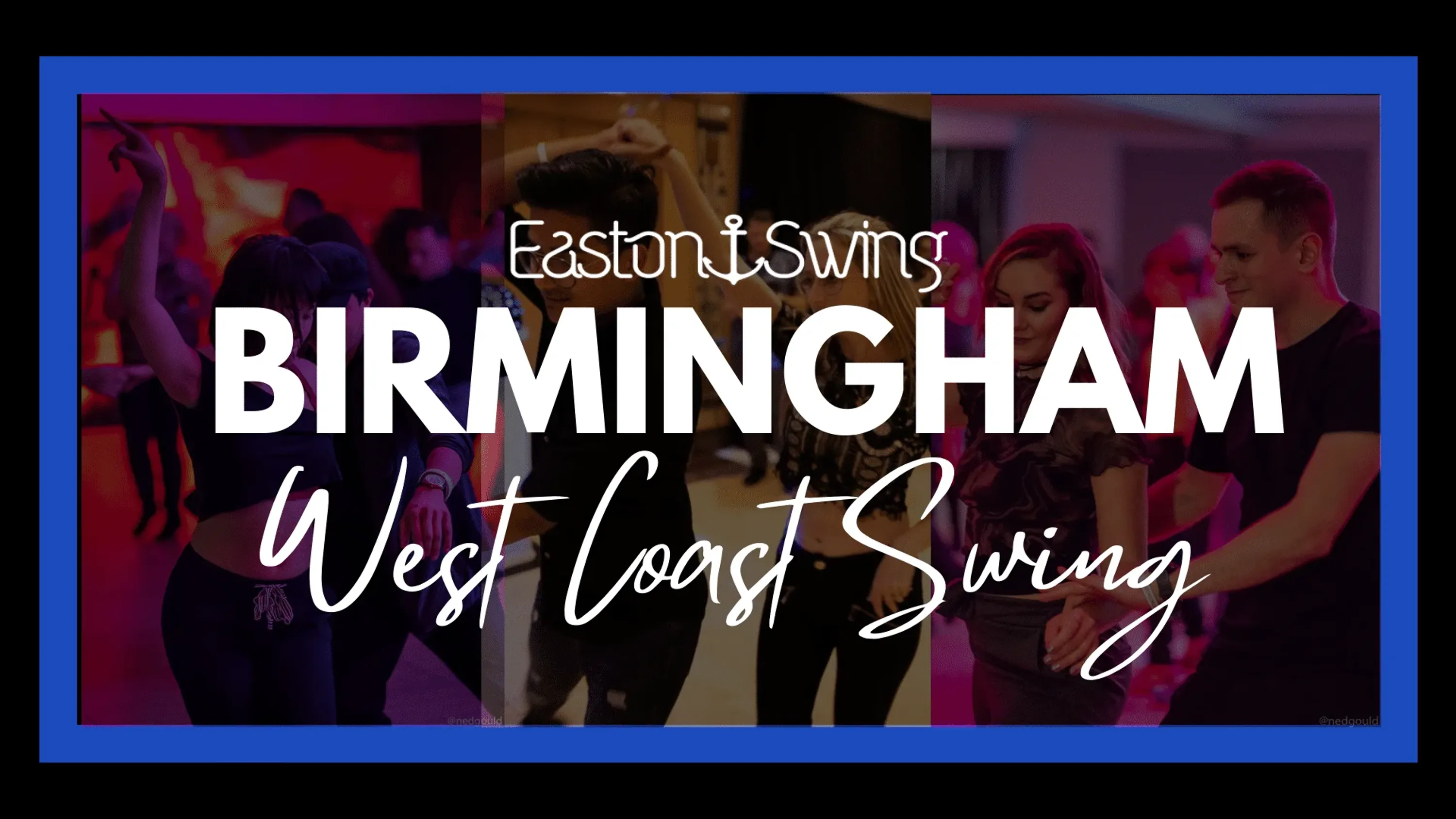 West Coast Swing Birmingham