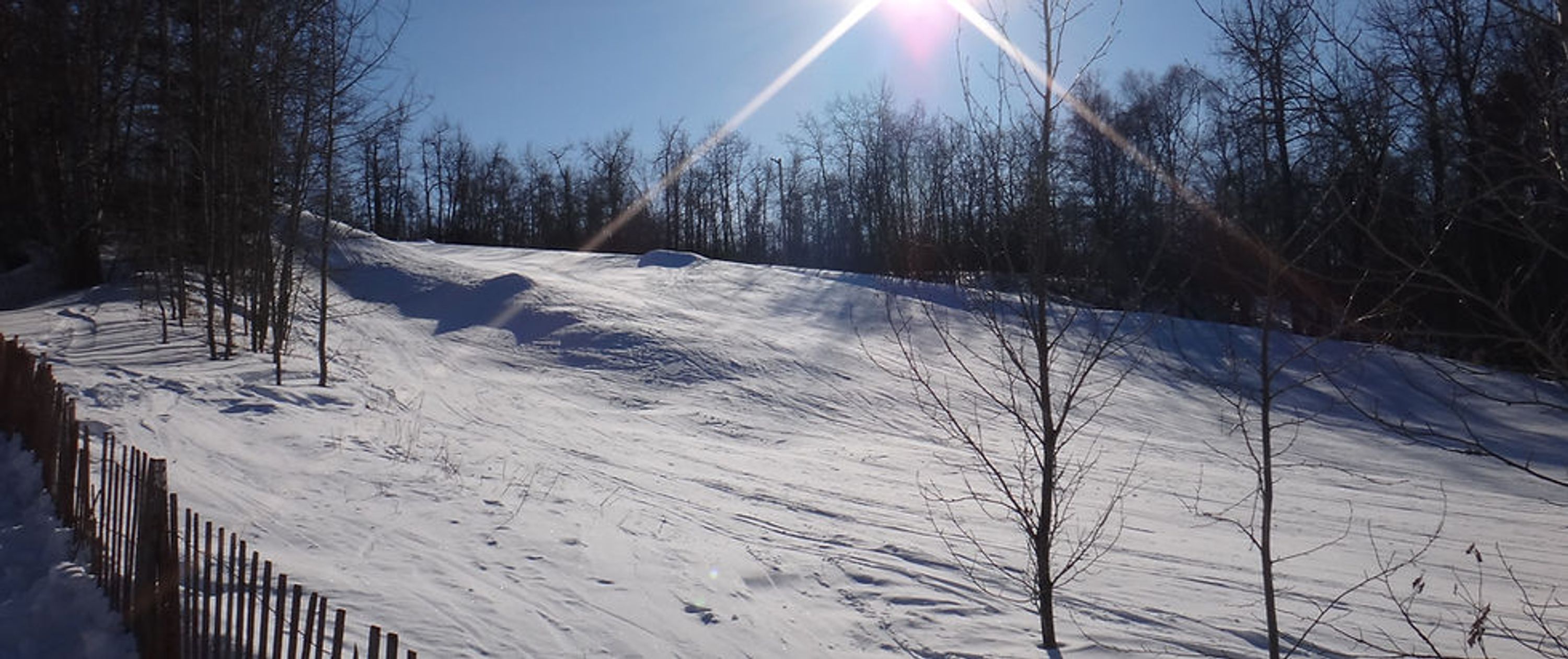 Innisfail Ski Hill