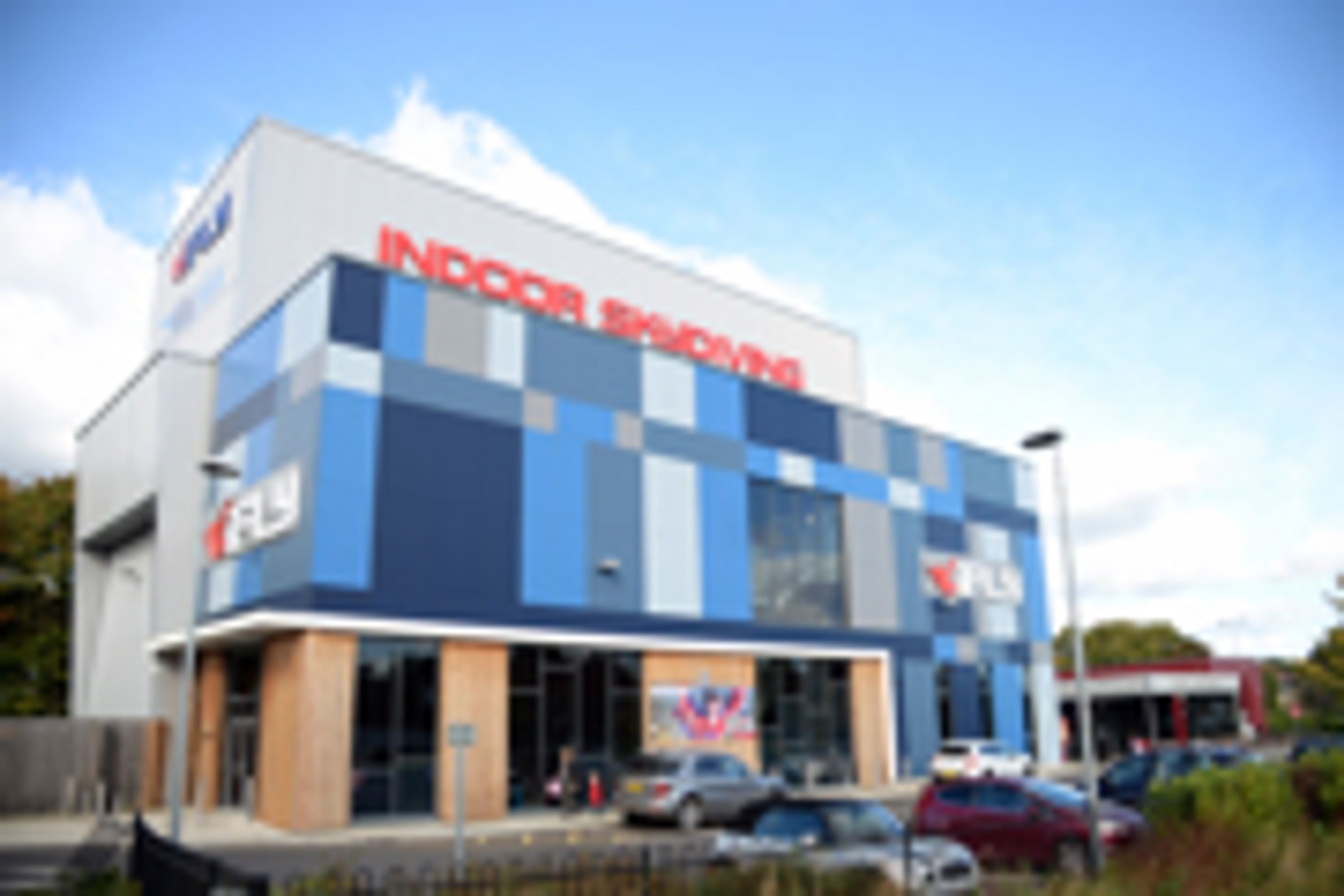 iFLY London Indoor Skydiving at The O2