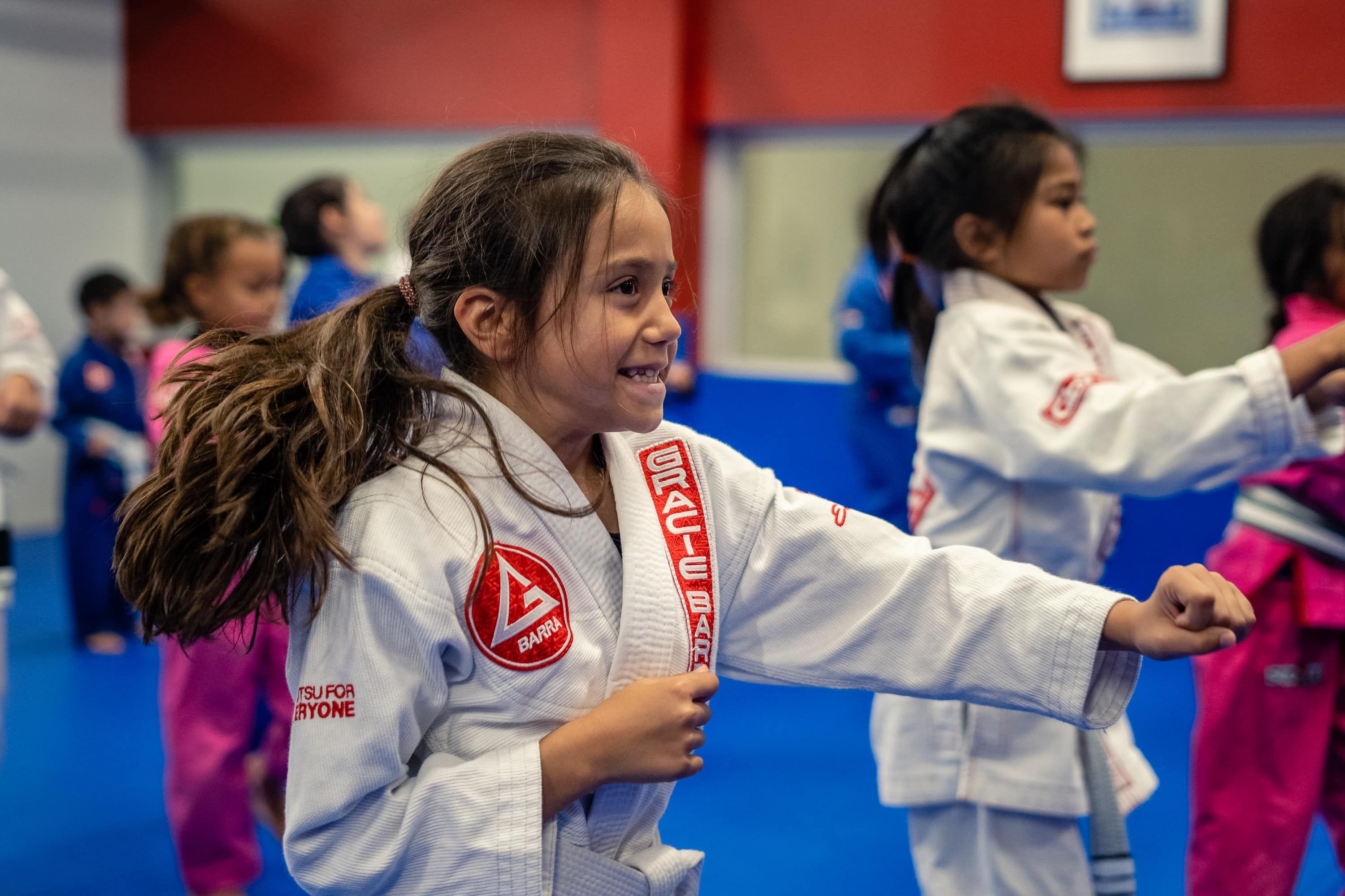 Jiu-Jitsu Montreal | Gracie Barra Saint-Laurent
