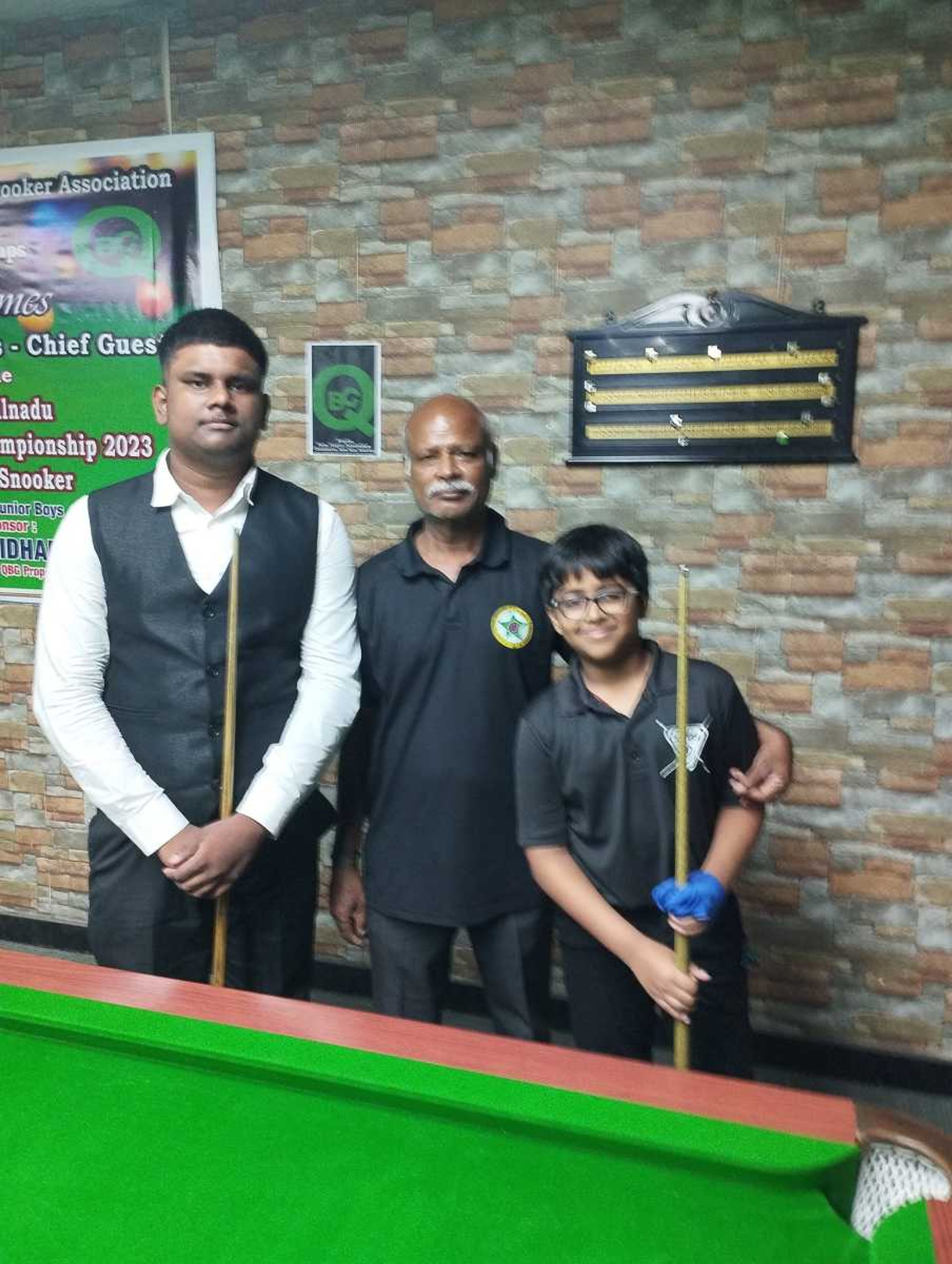 Buddys Billiards