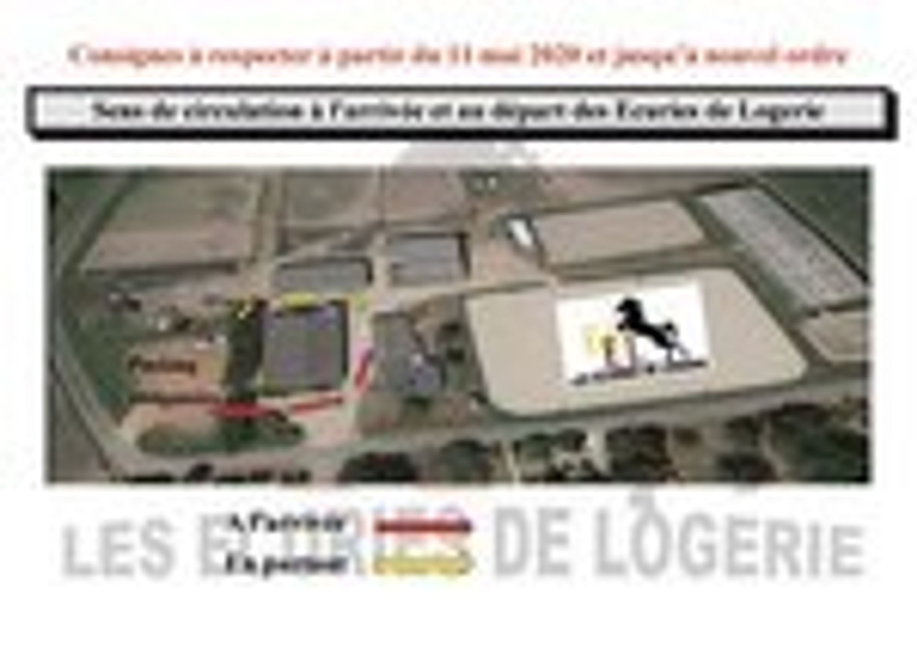 Les Ecuries De Logerie