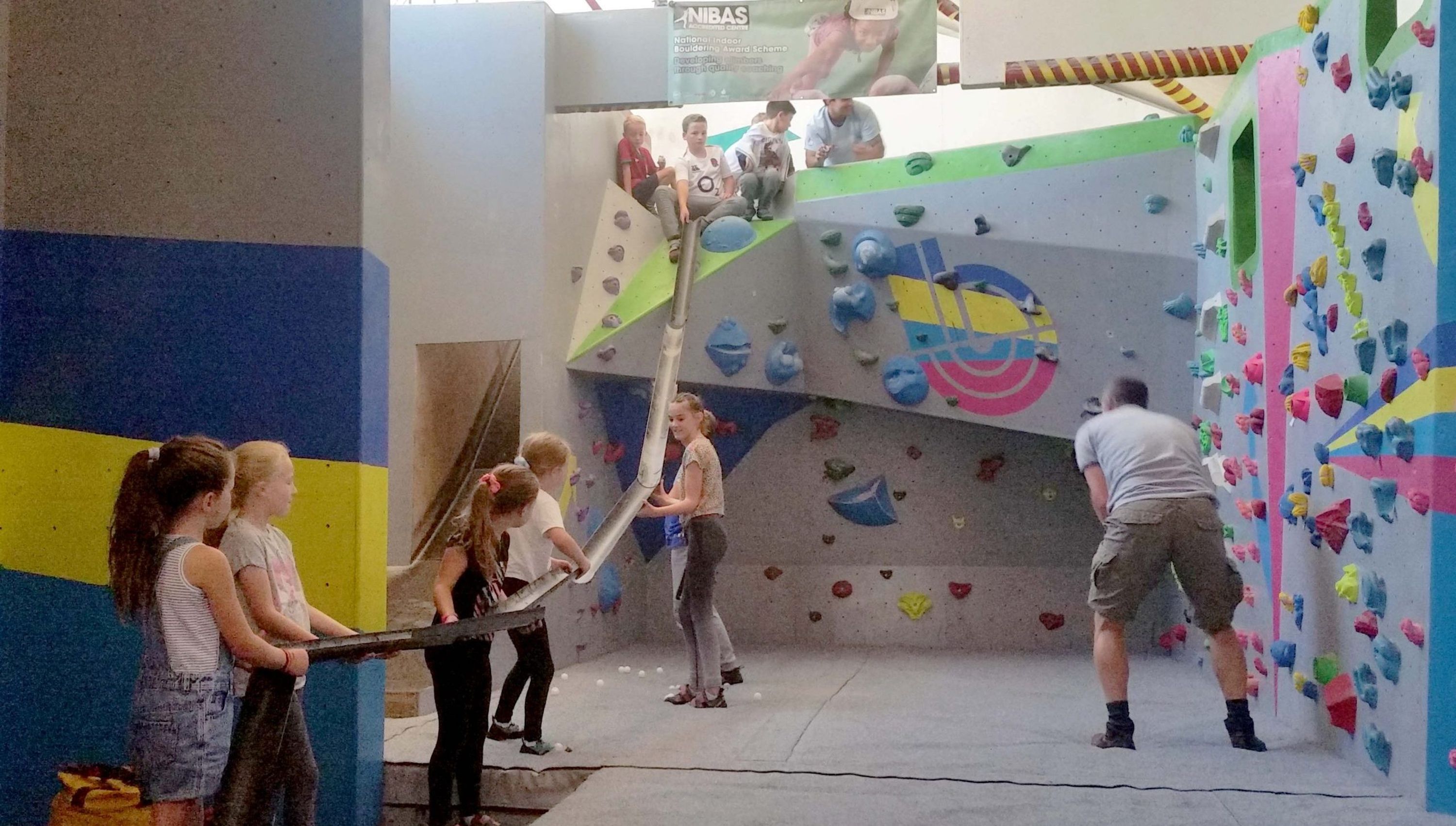 Climbing Tots