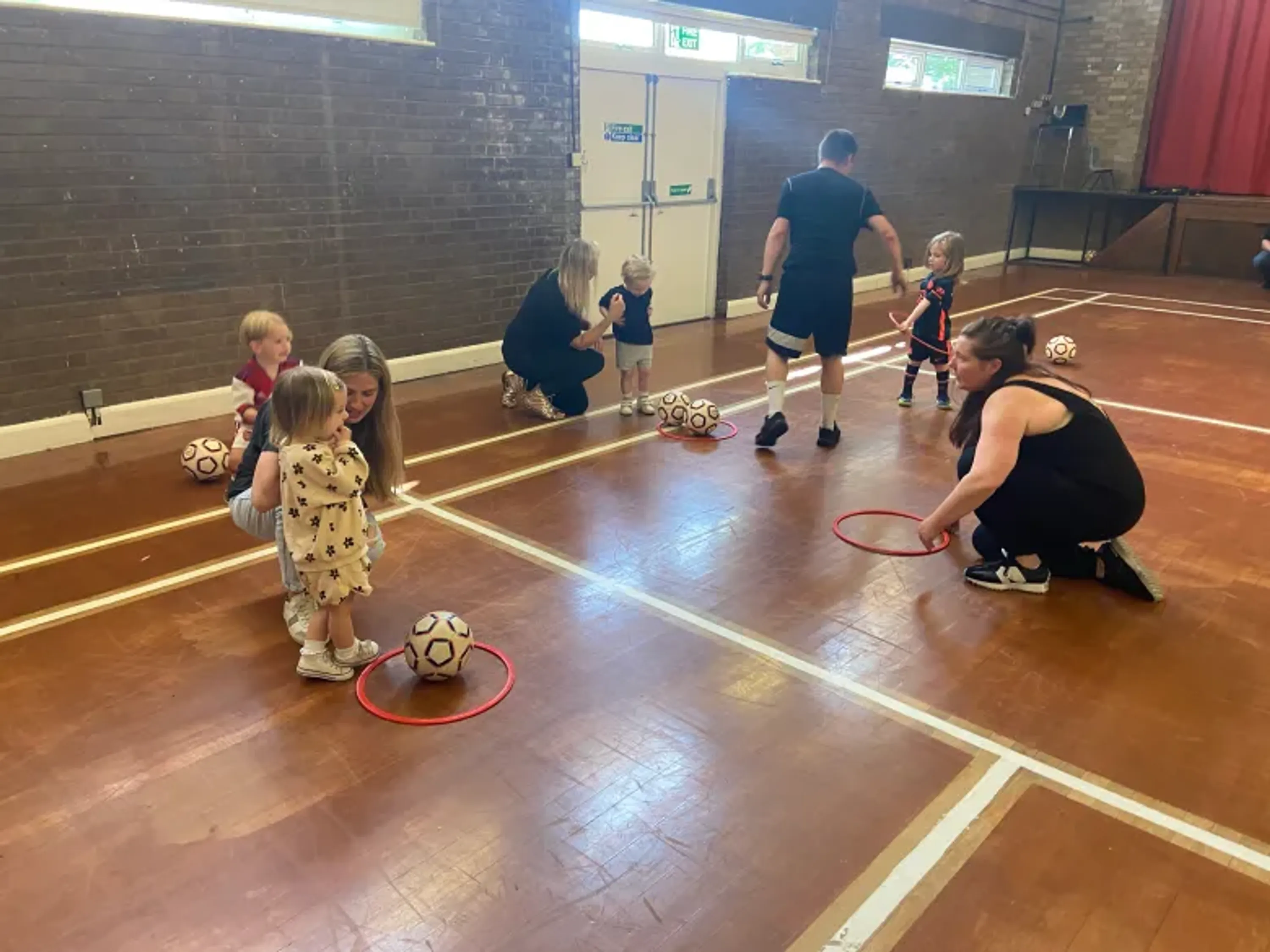 Half Term Football Coaching