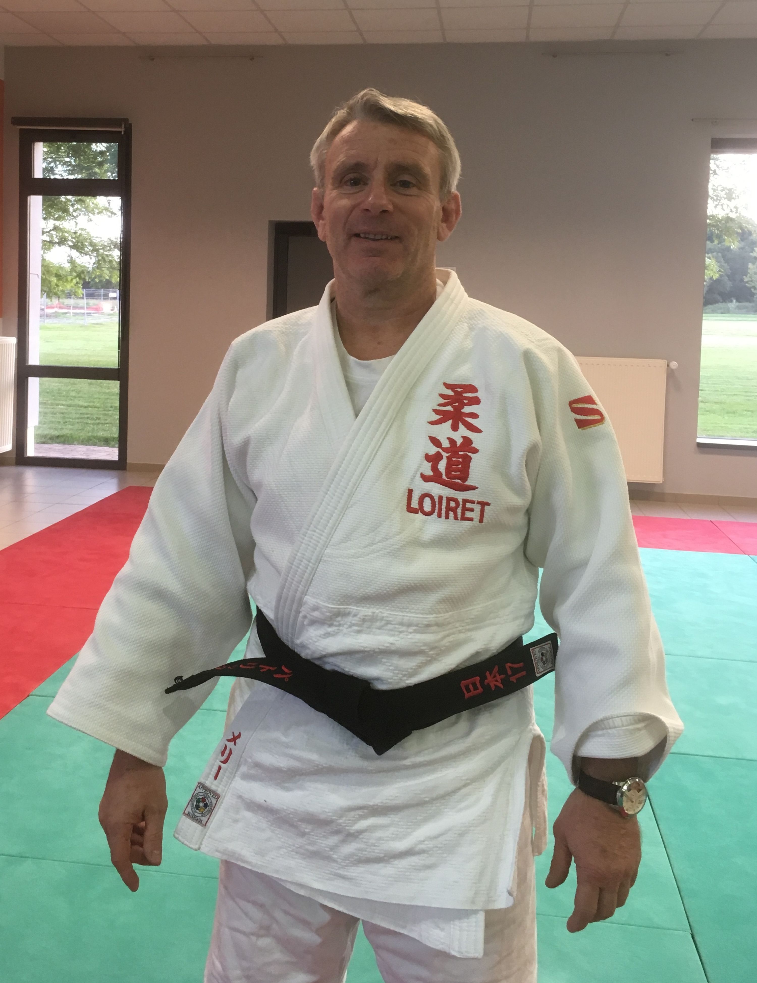 Chanteau Judo Club