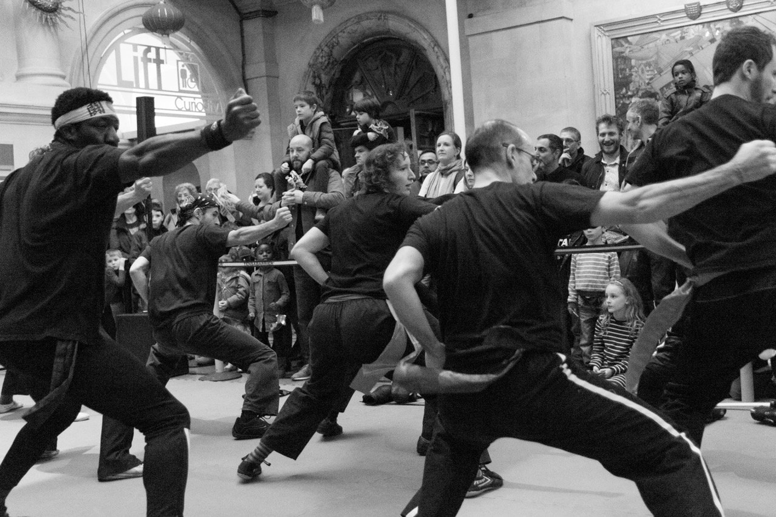 Childrens Kung Fu