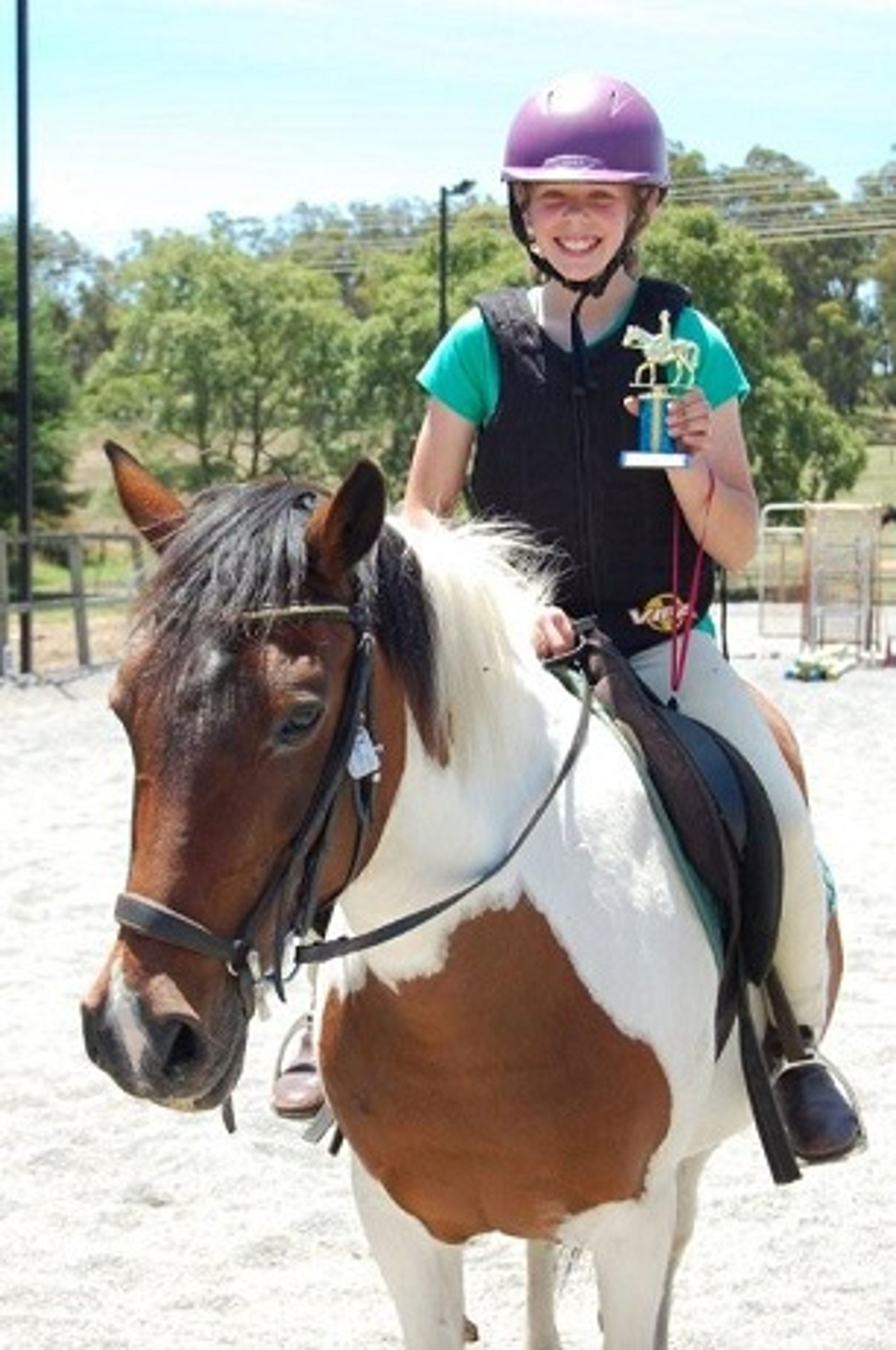 Beltain Park Melbourne Horse Riding Lessons in Yarra Valley
