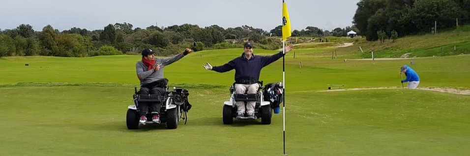 Come and Try Golf - Inclusive Golf Clinic
