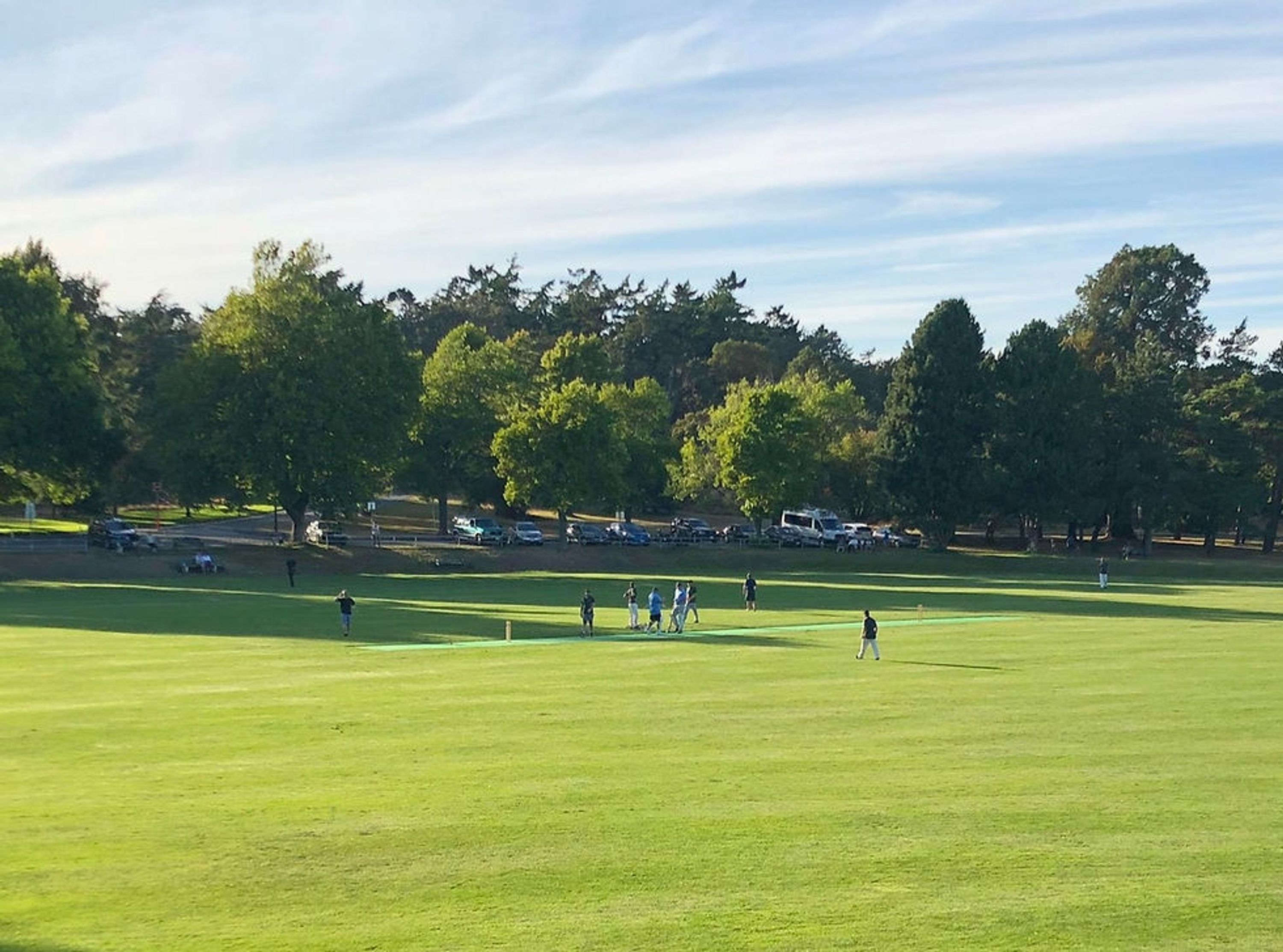 Beacon Hill Pavilion