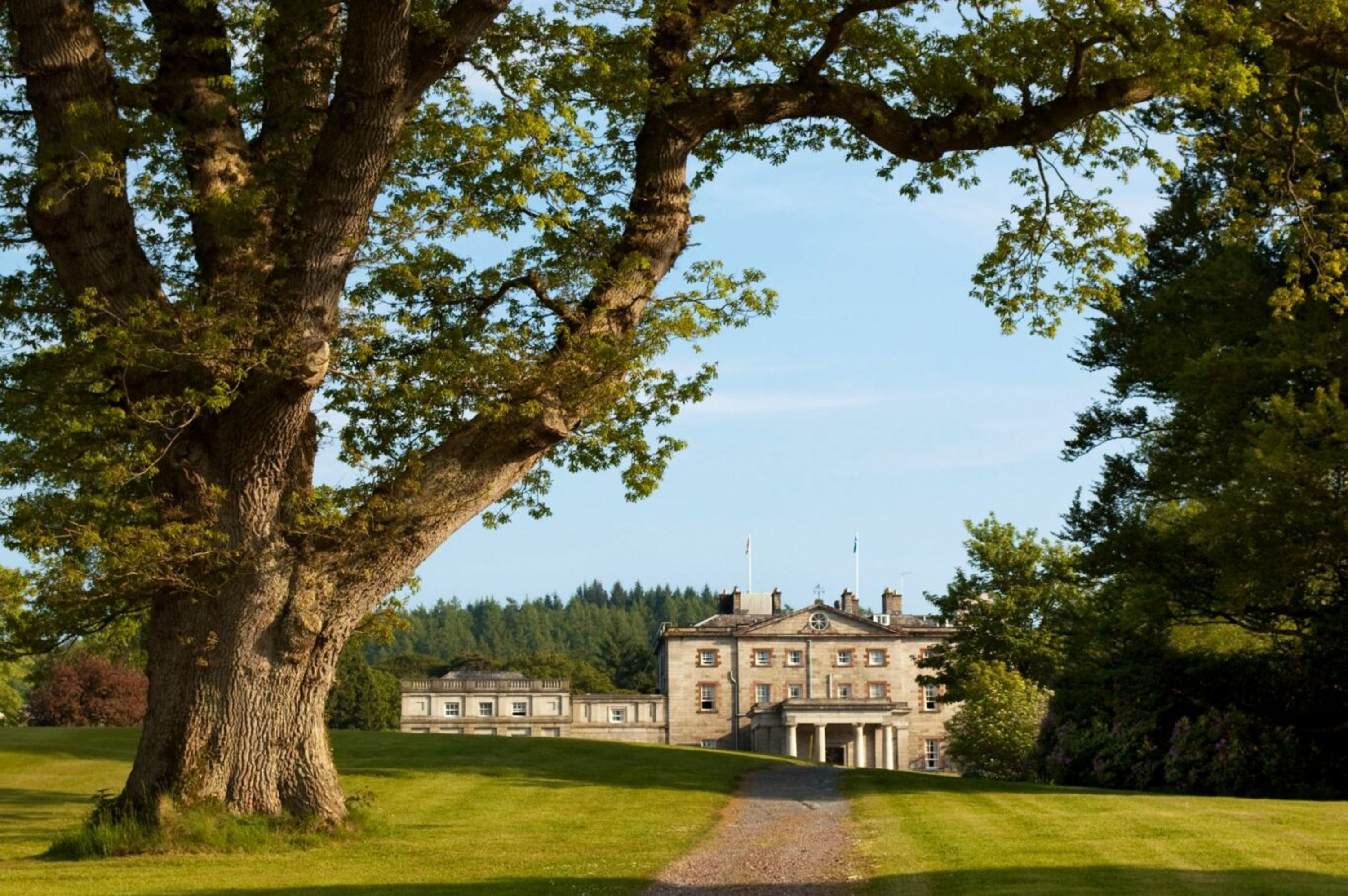 Cally Palace Hotel & Golf Course