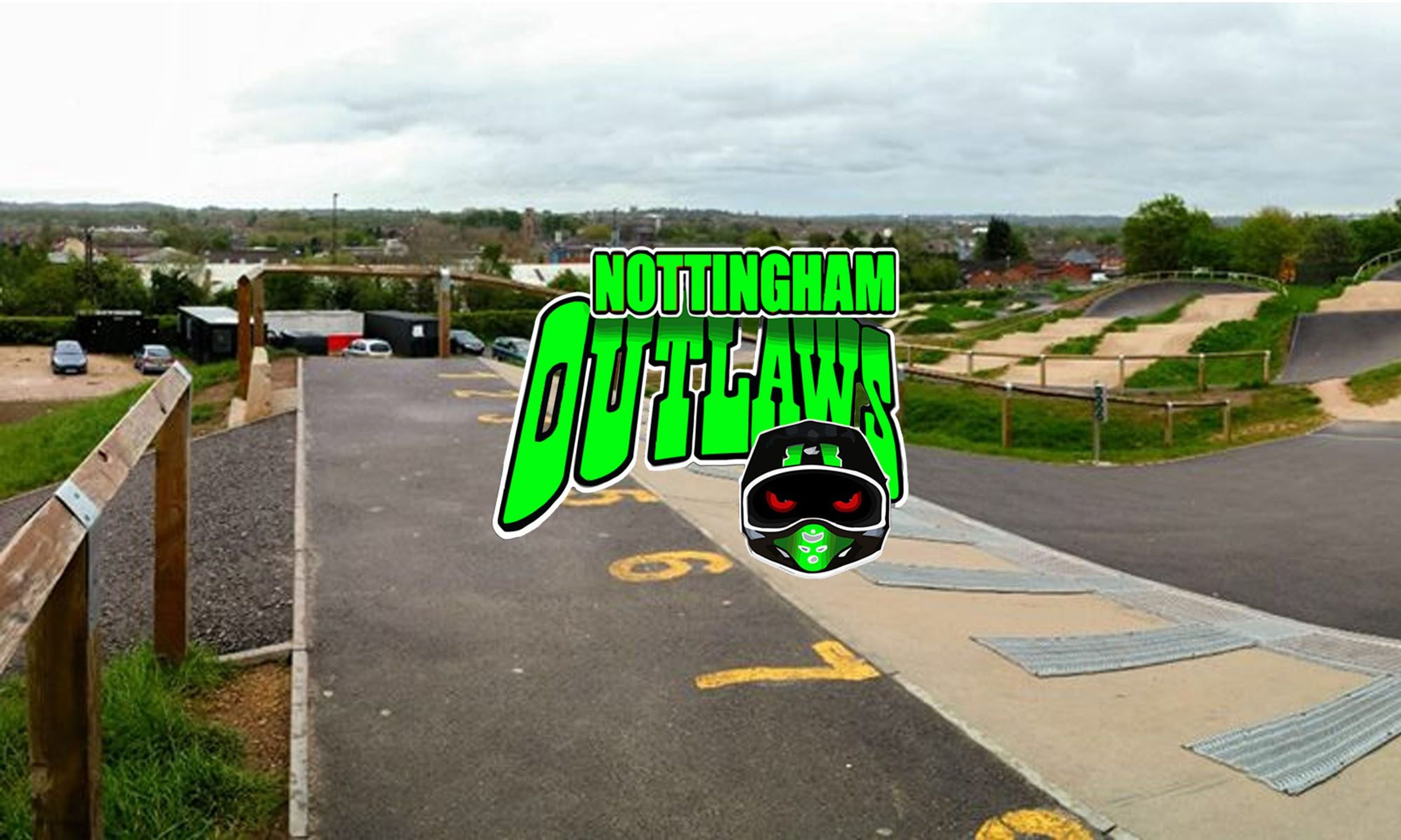 Bulwell Bmx Track