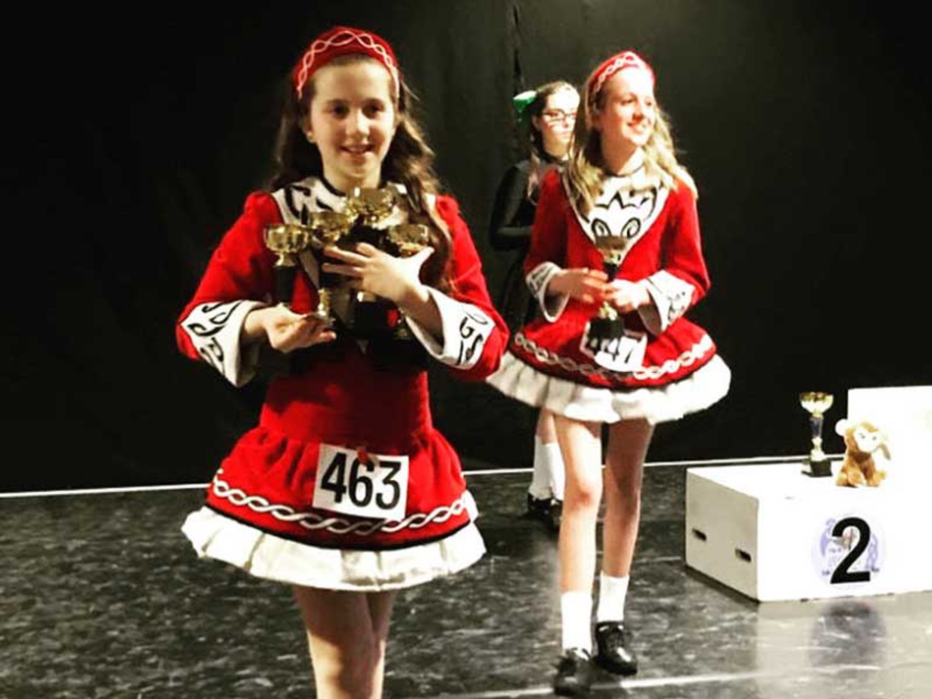 Irish Dance Summer Camp