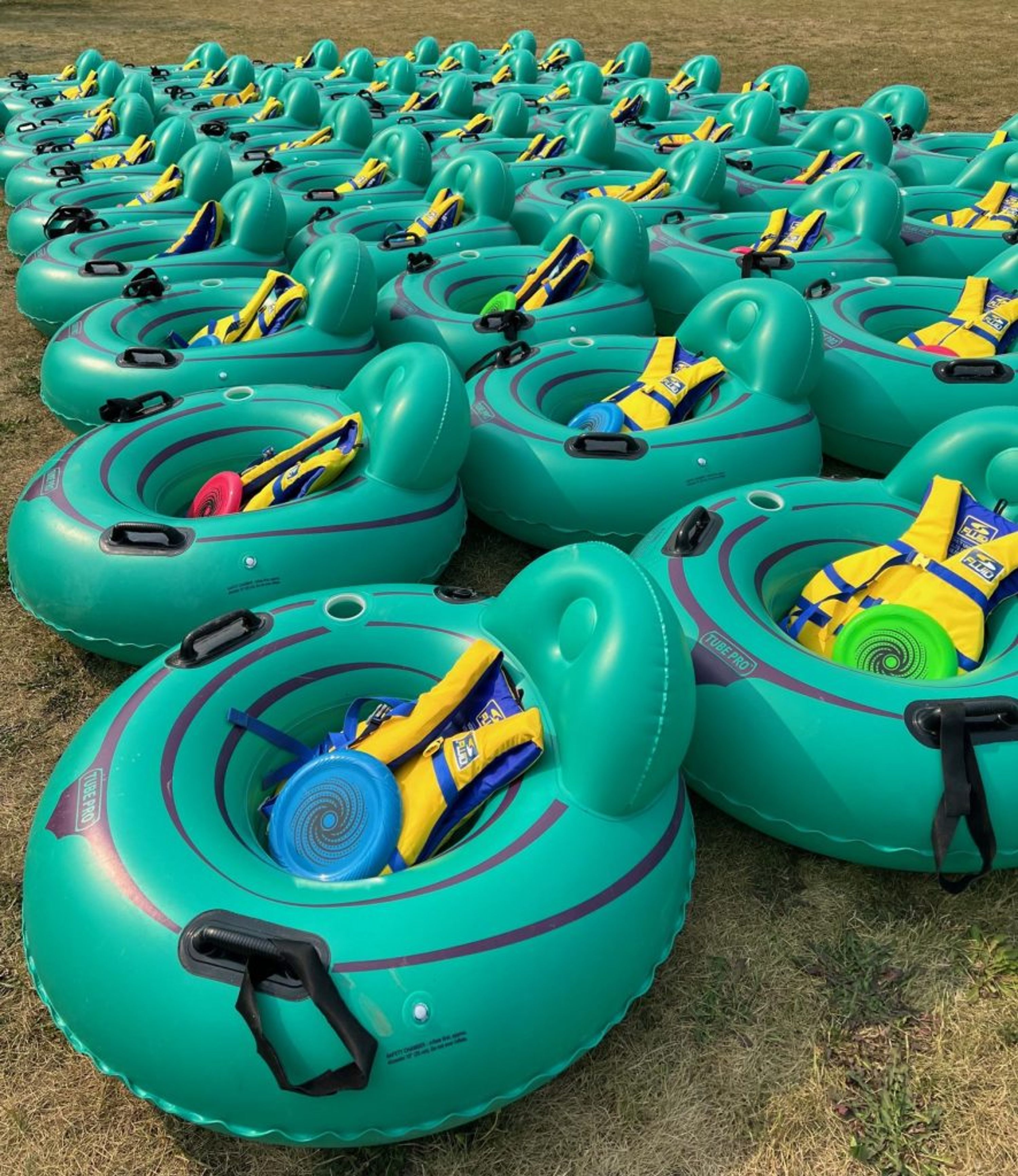 Edmonton River Float
