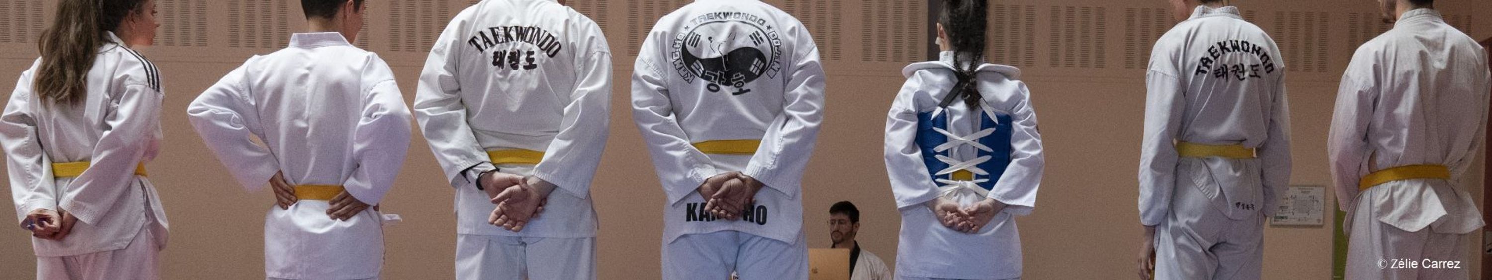 Taekwondo club du Parc
