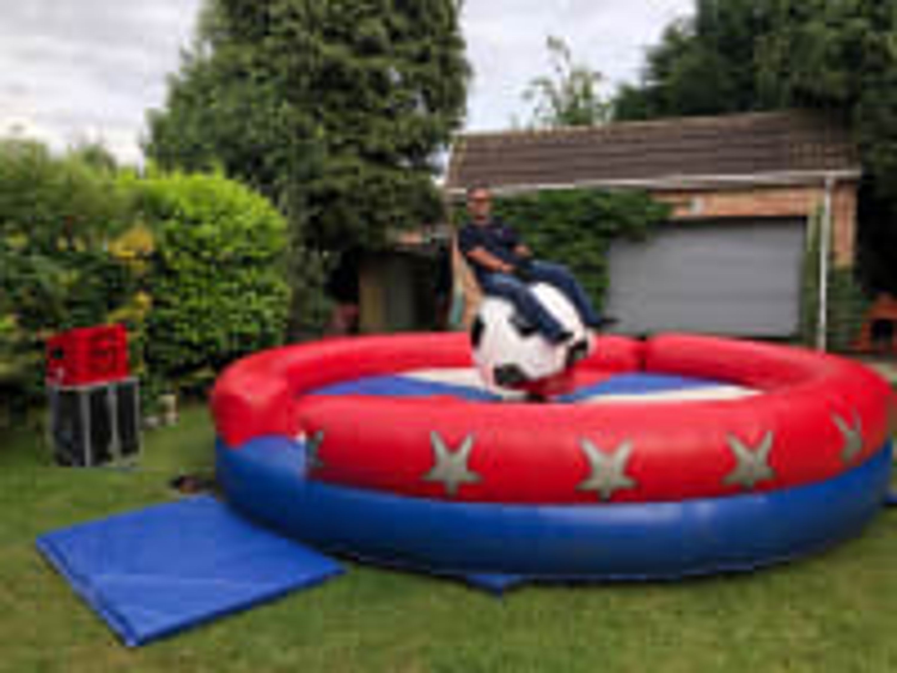 End of Summer Mega Bounce Event