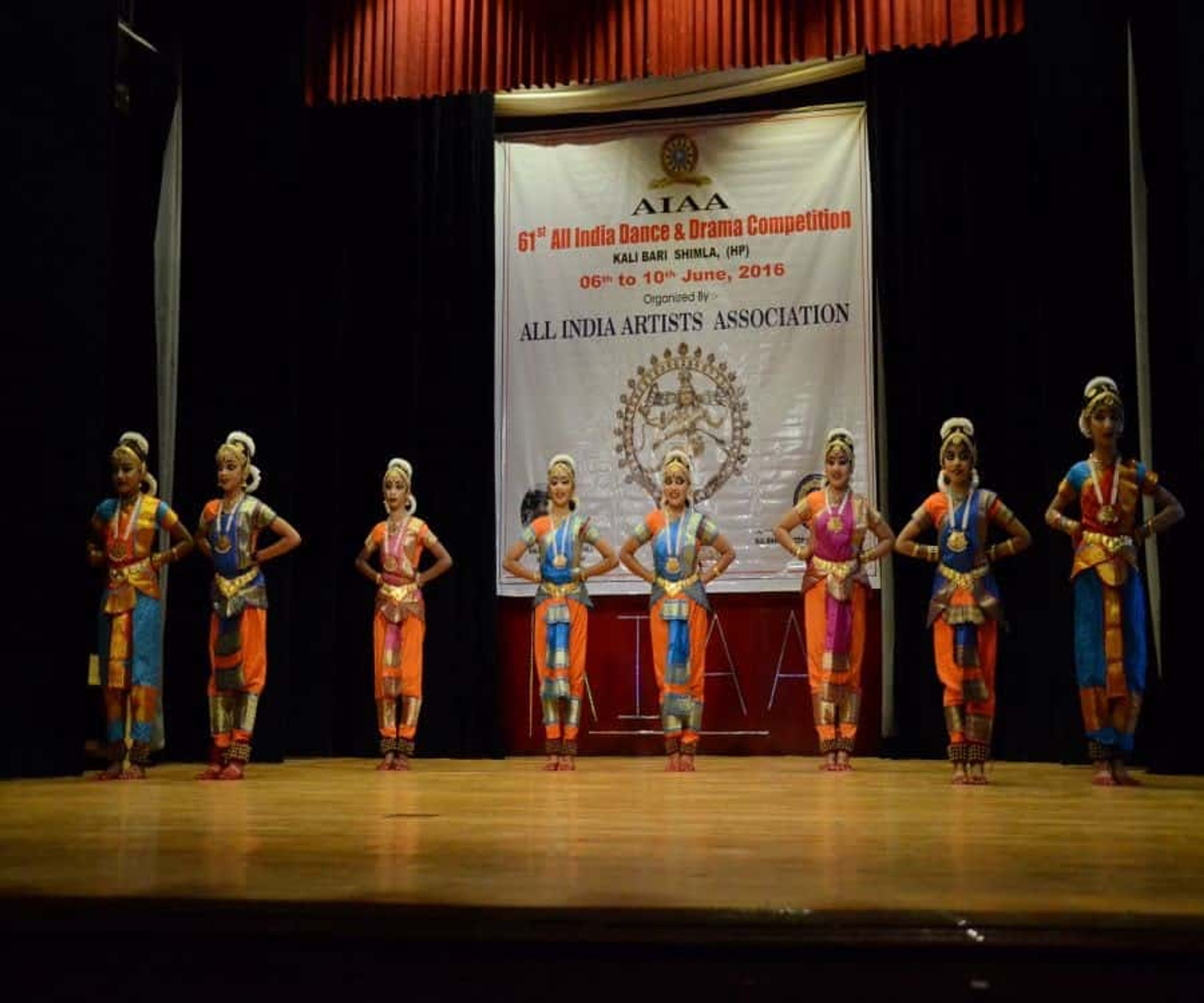 SHREEKRISHNA NRITHALAYAM NAGPUR (Regd)