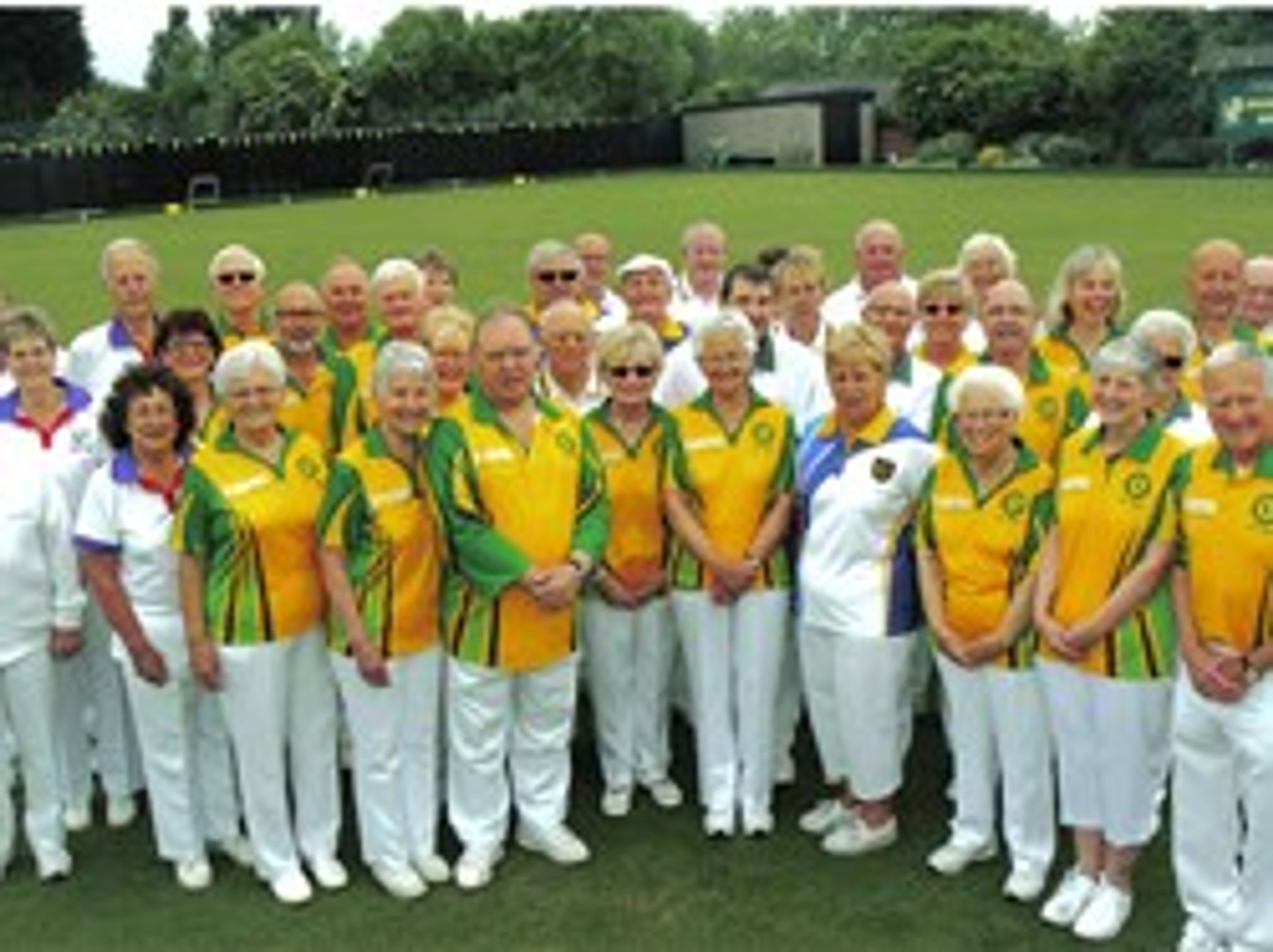 Bowling Club Friendly Games