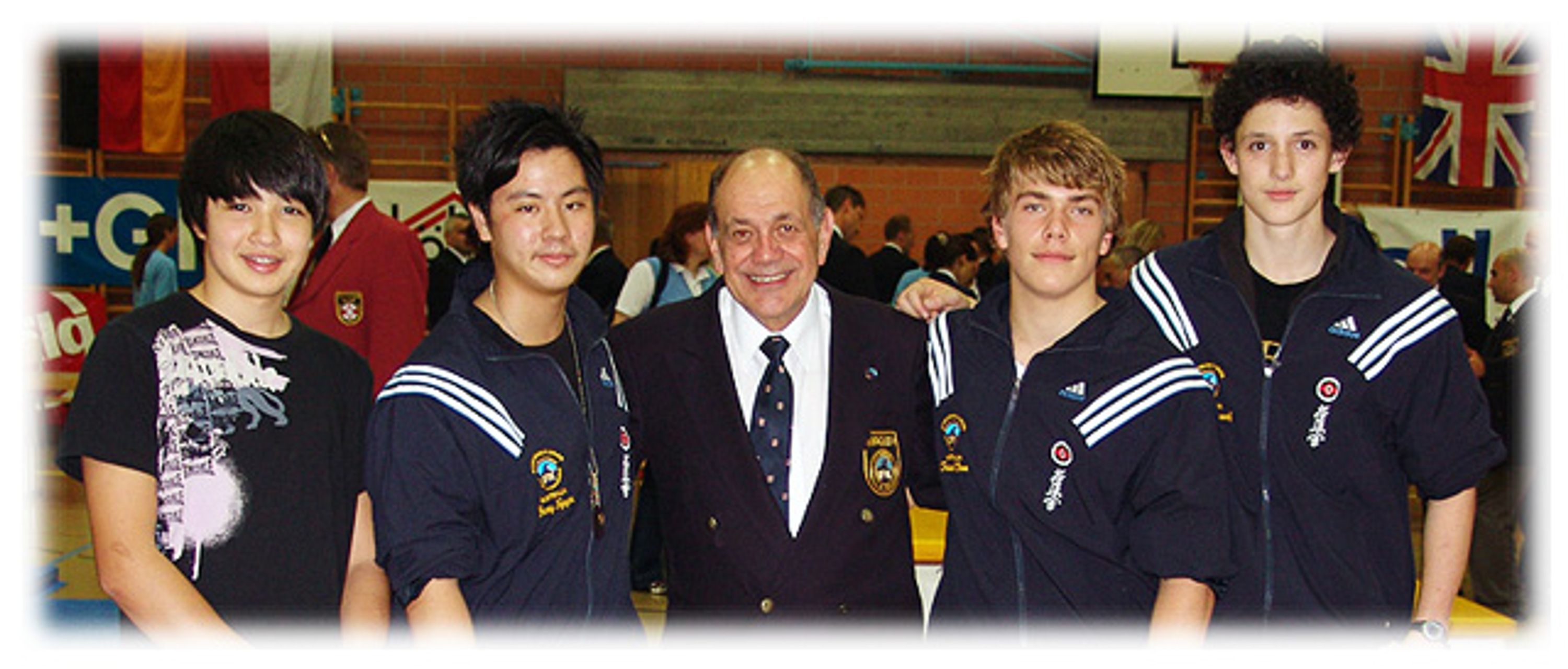 Australia International Karate for Beginners