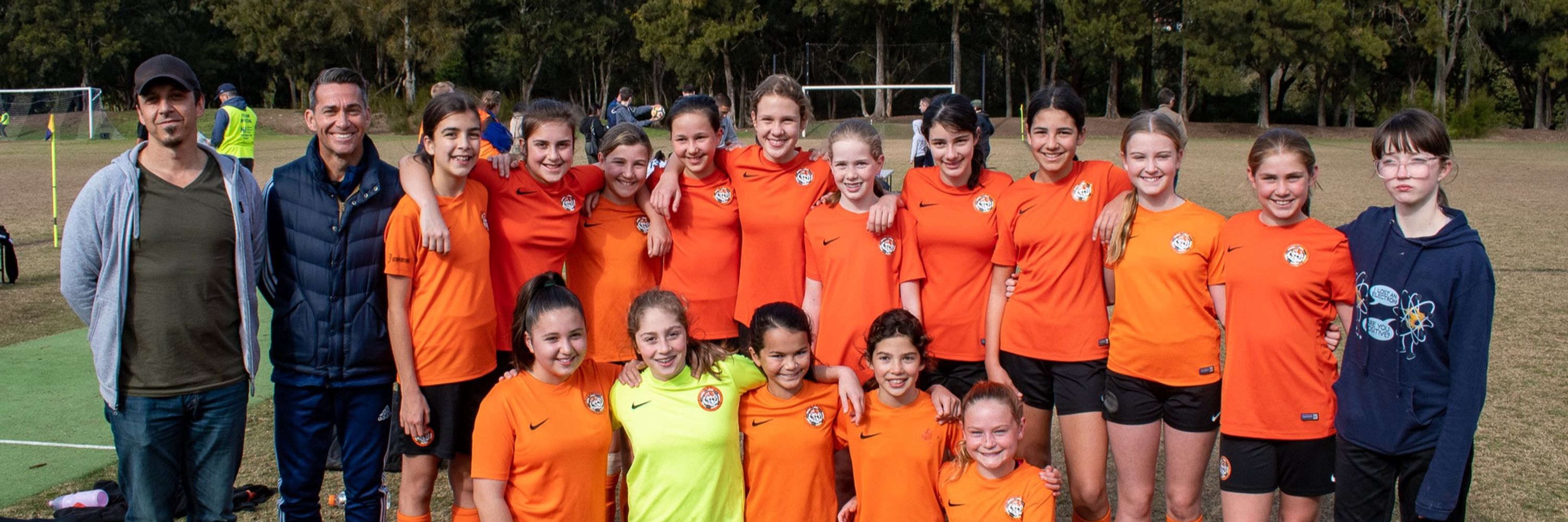 Balmain & District FC