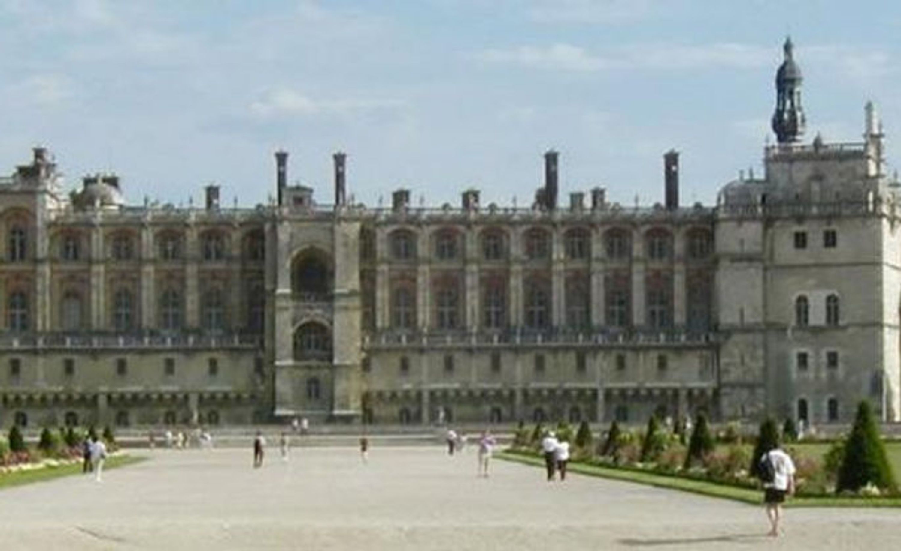 Bridge club de Saint-Germain-en-Laye