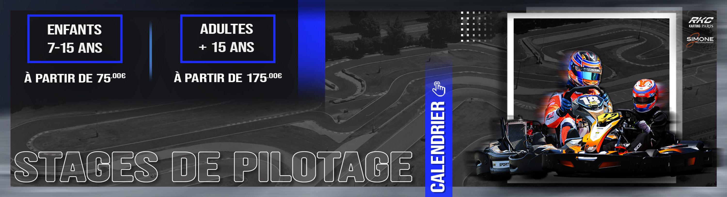 RKC Karting | Paris