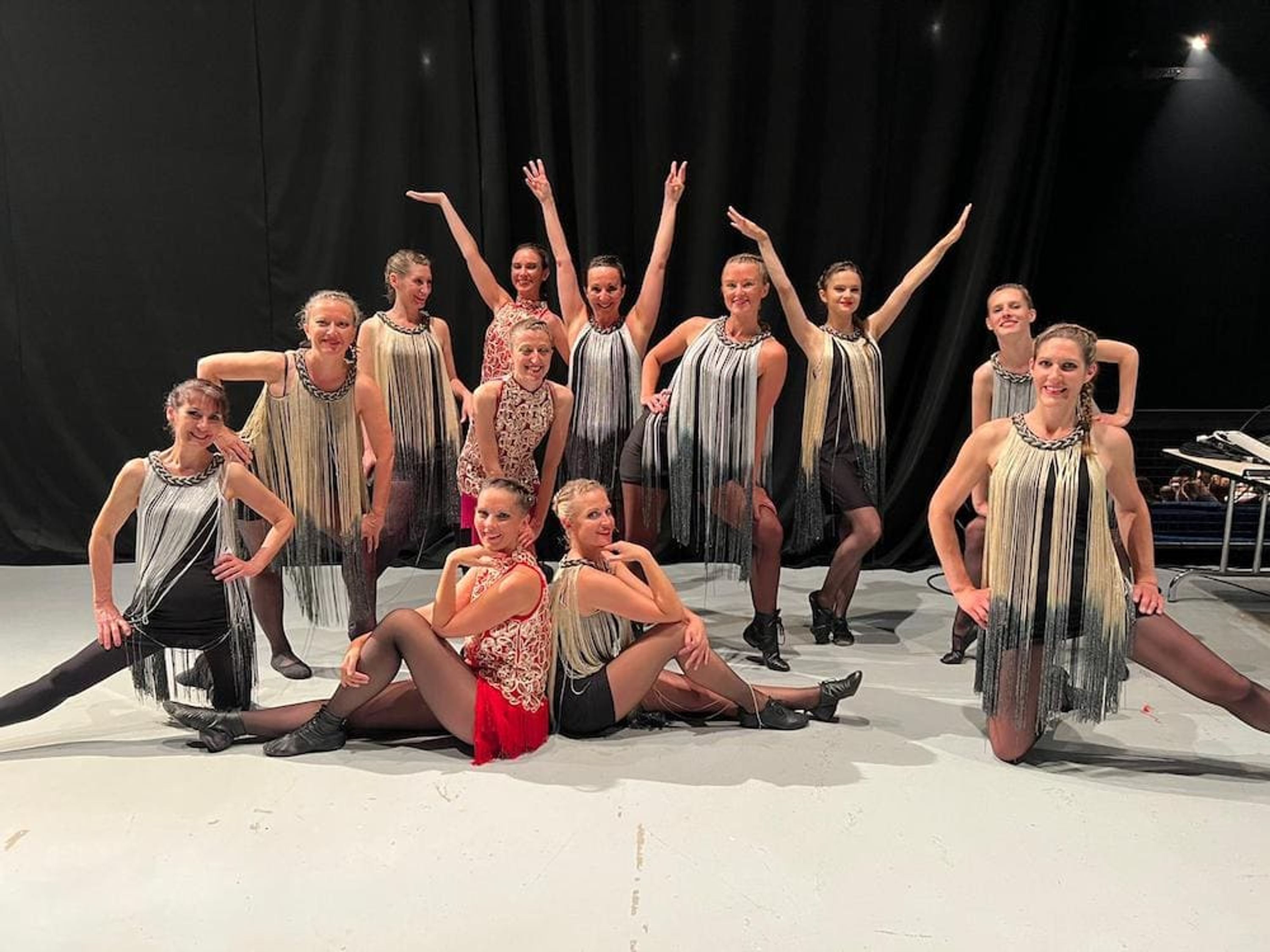 Ballet School De Dampierre