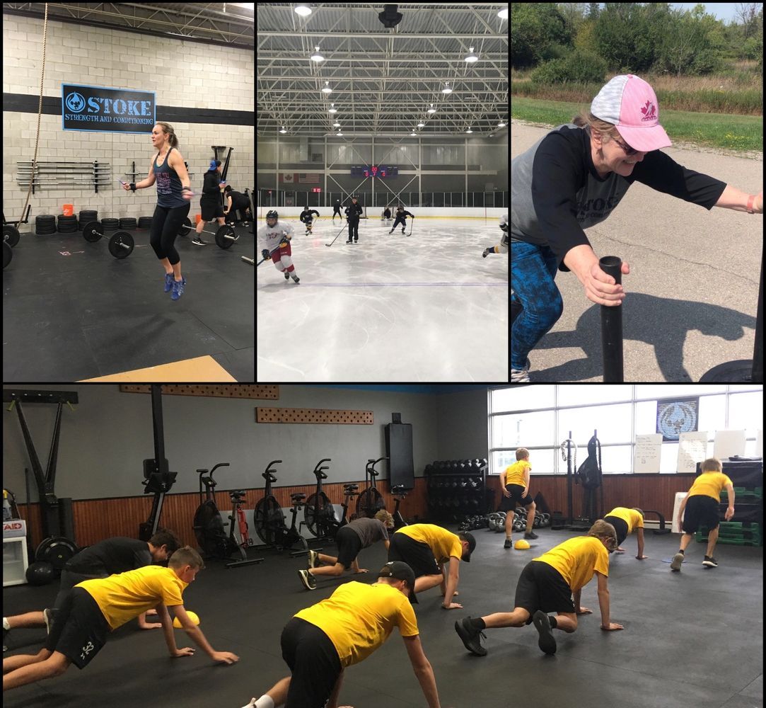 March Break Camp 2024 Remote Personal Training