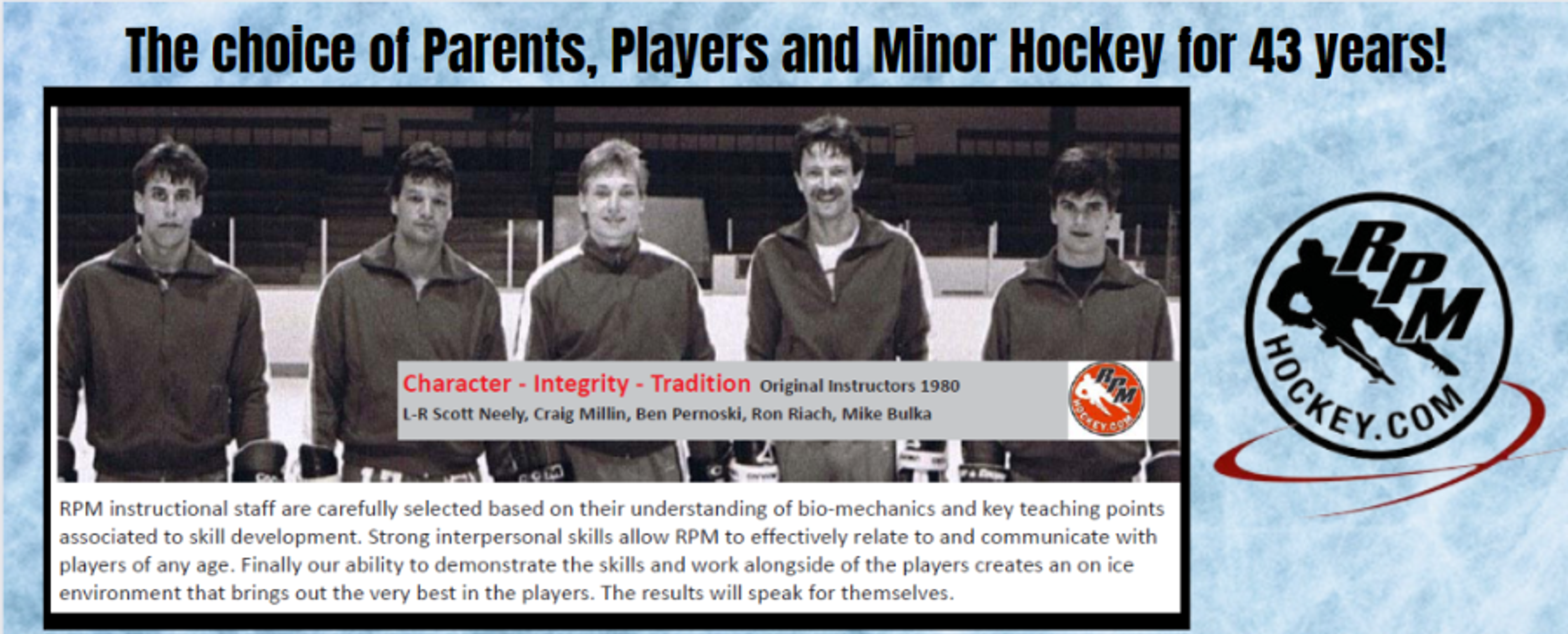 RPM Hockey Company Ltd
