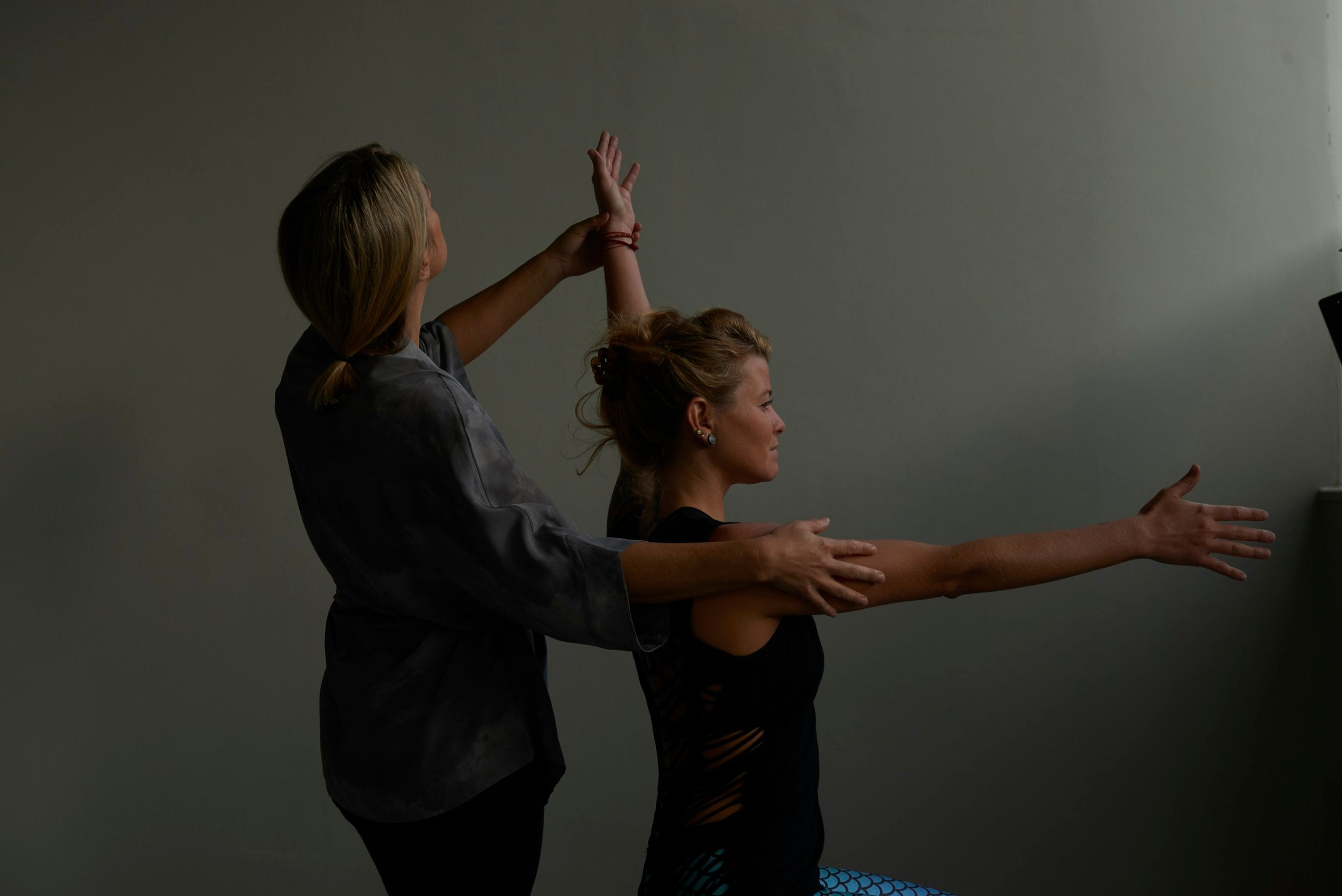 Alexandra Evans - Yoga, Pilates, Shiatsu and Craniosacral Therapy