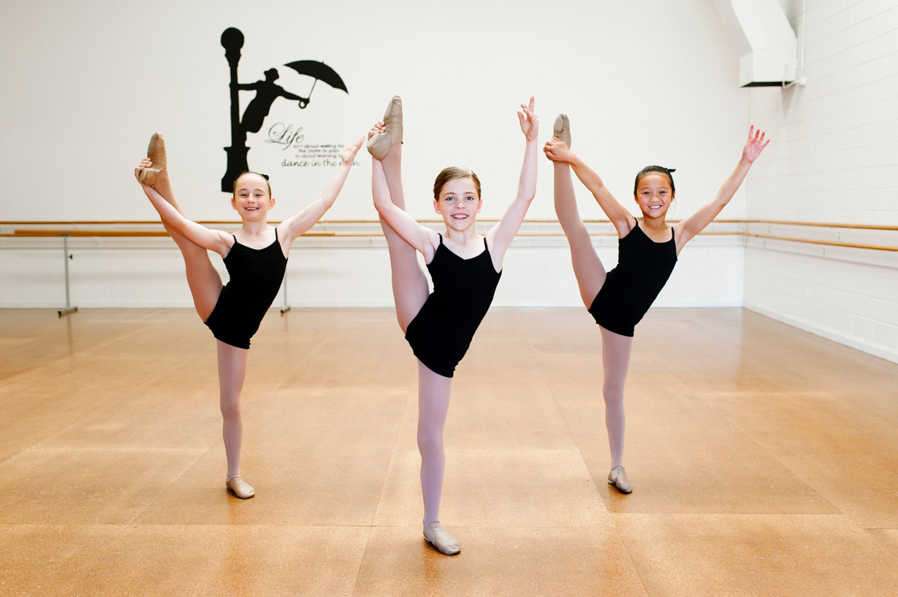 Toddler & Preschool Dance