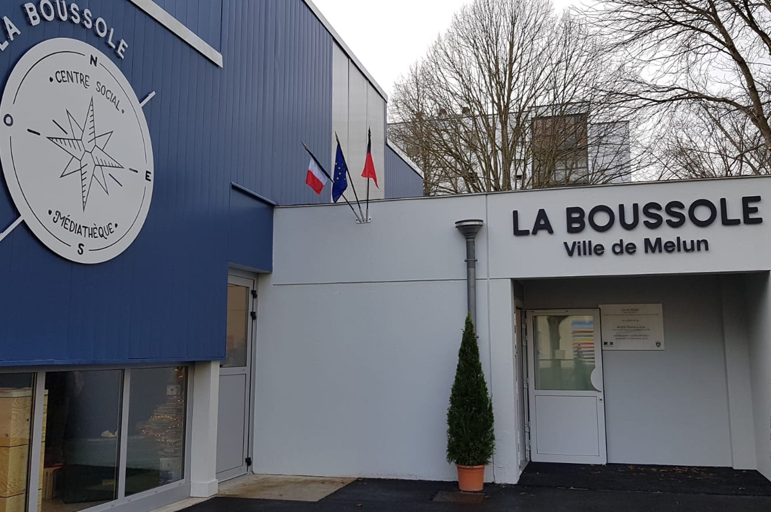 Piscine de Melun