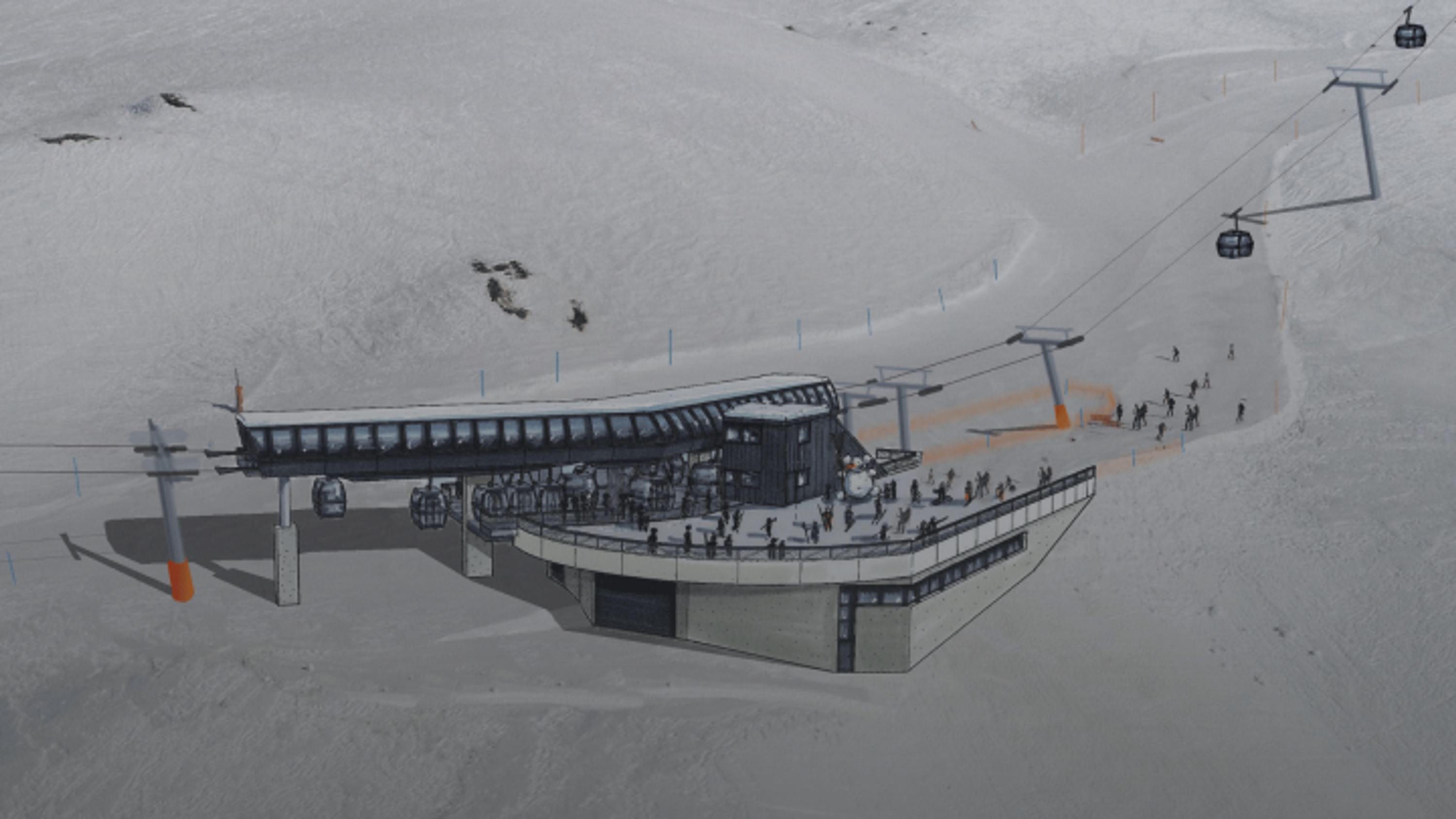 Société d'Aménagement de la Plagne