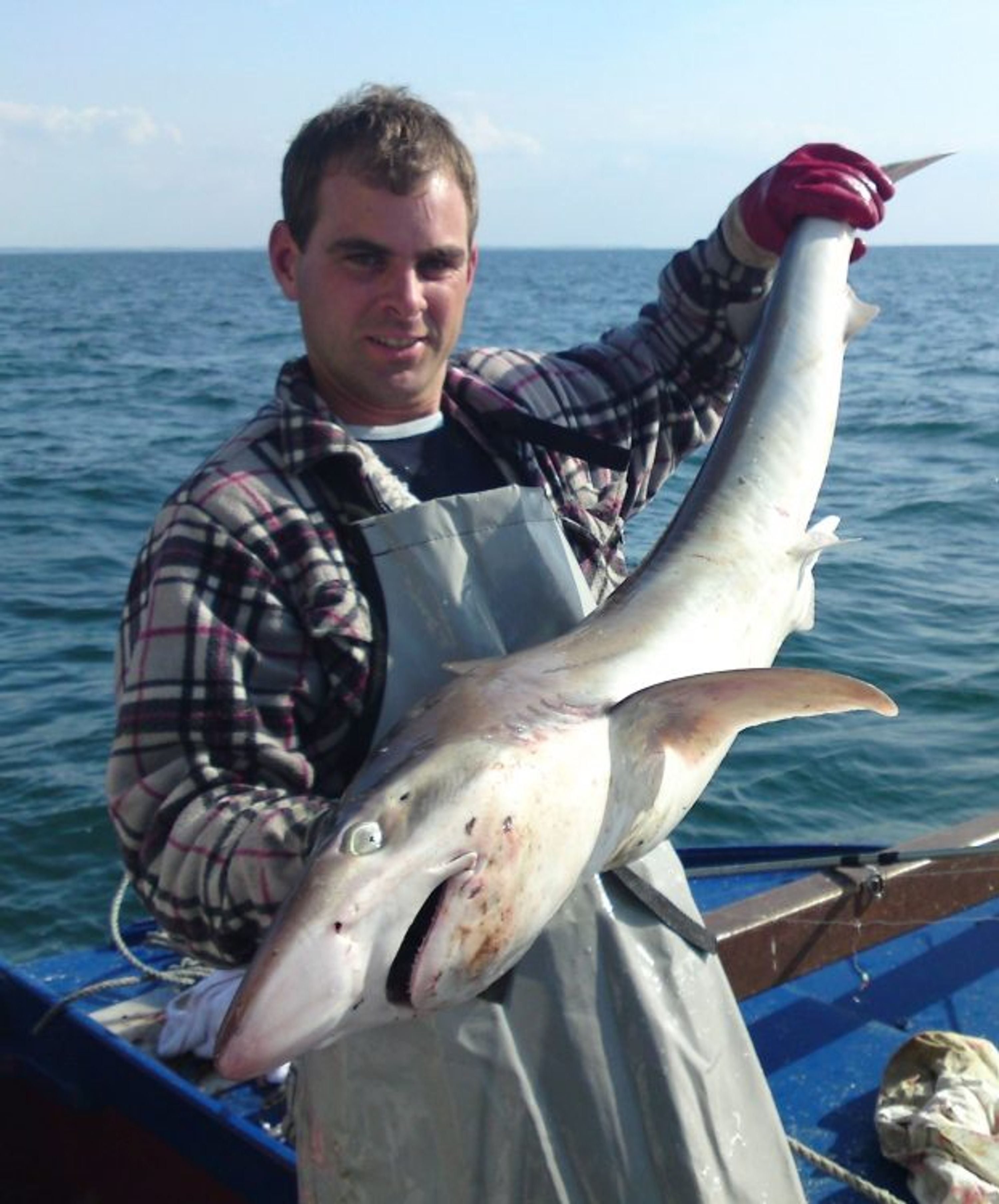 BJR Marine - Norfolk Sea Fishing Trips