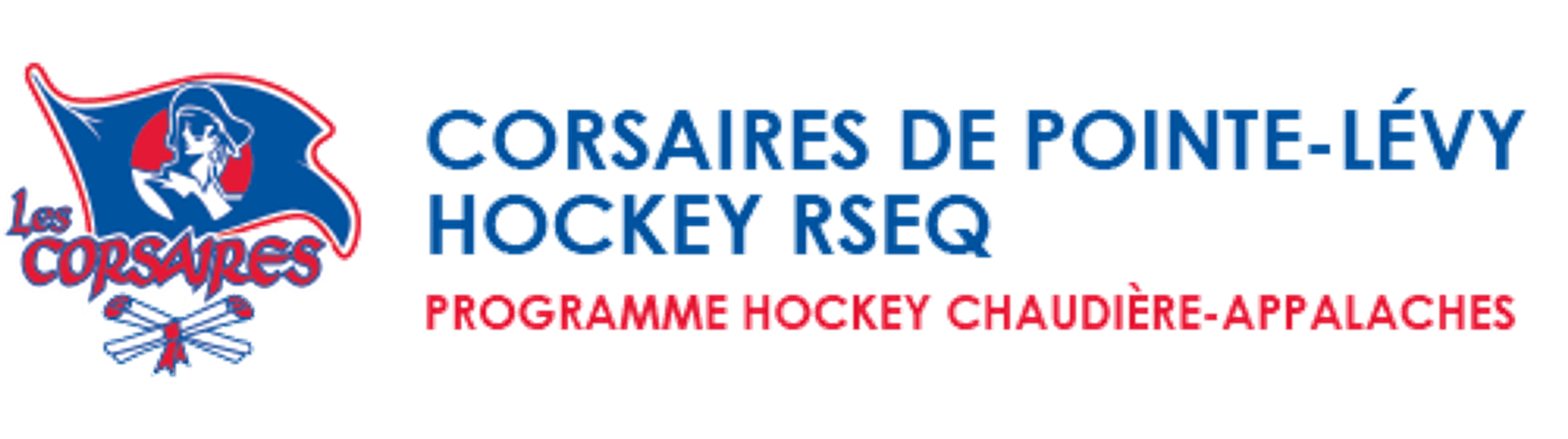 CORSAIRES DE POINTE - LEVY HOCKEY RSEQ