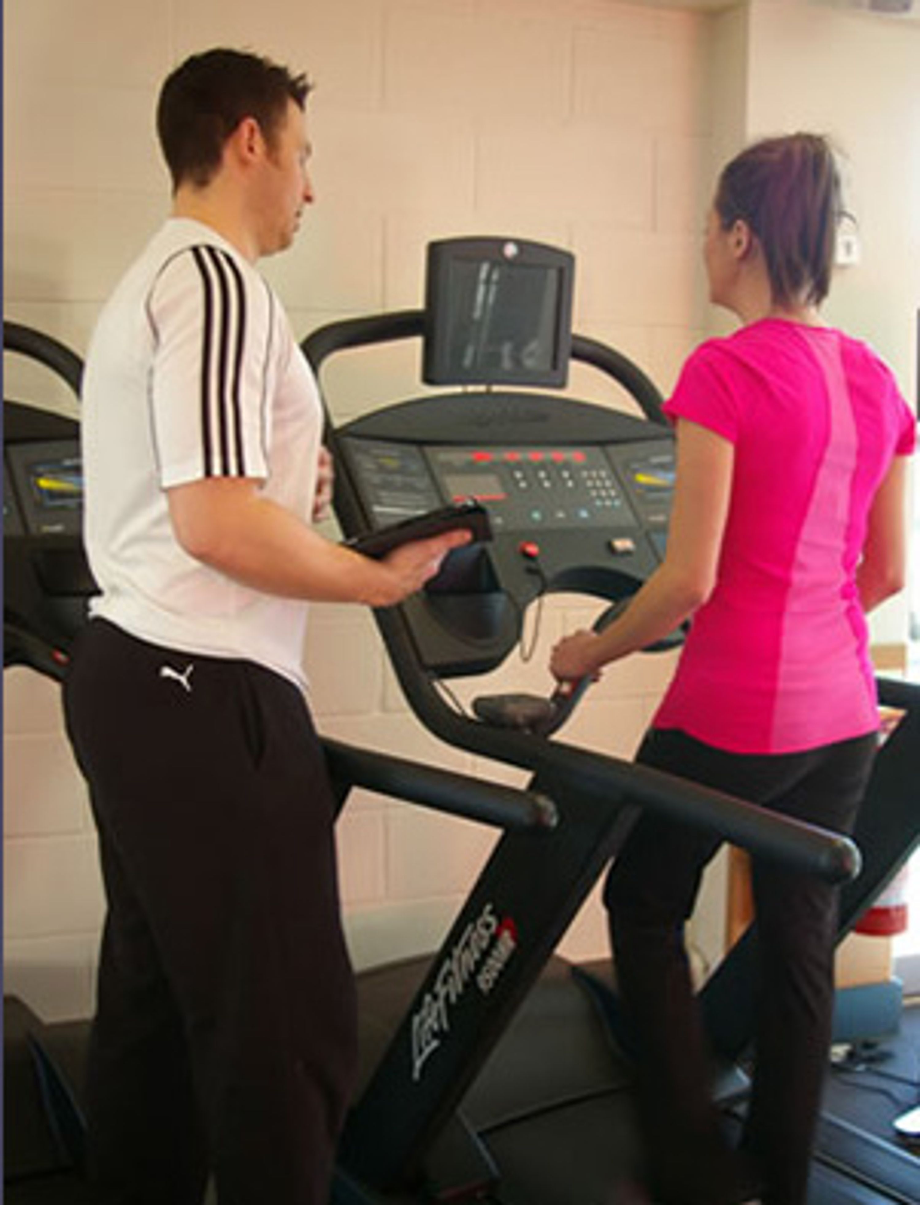 TPTS Gym Swansea