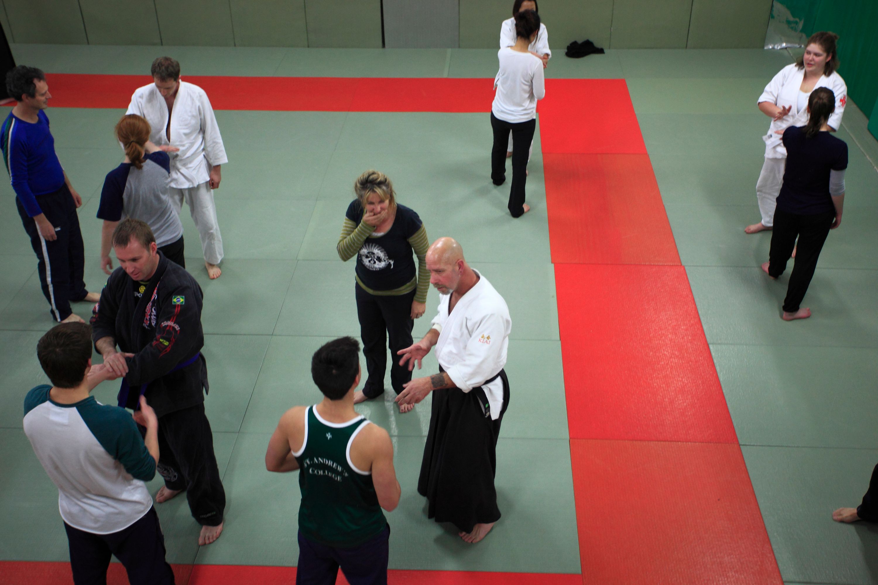 Otautahi Aikido