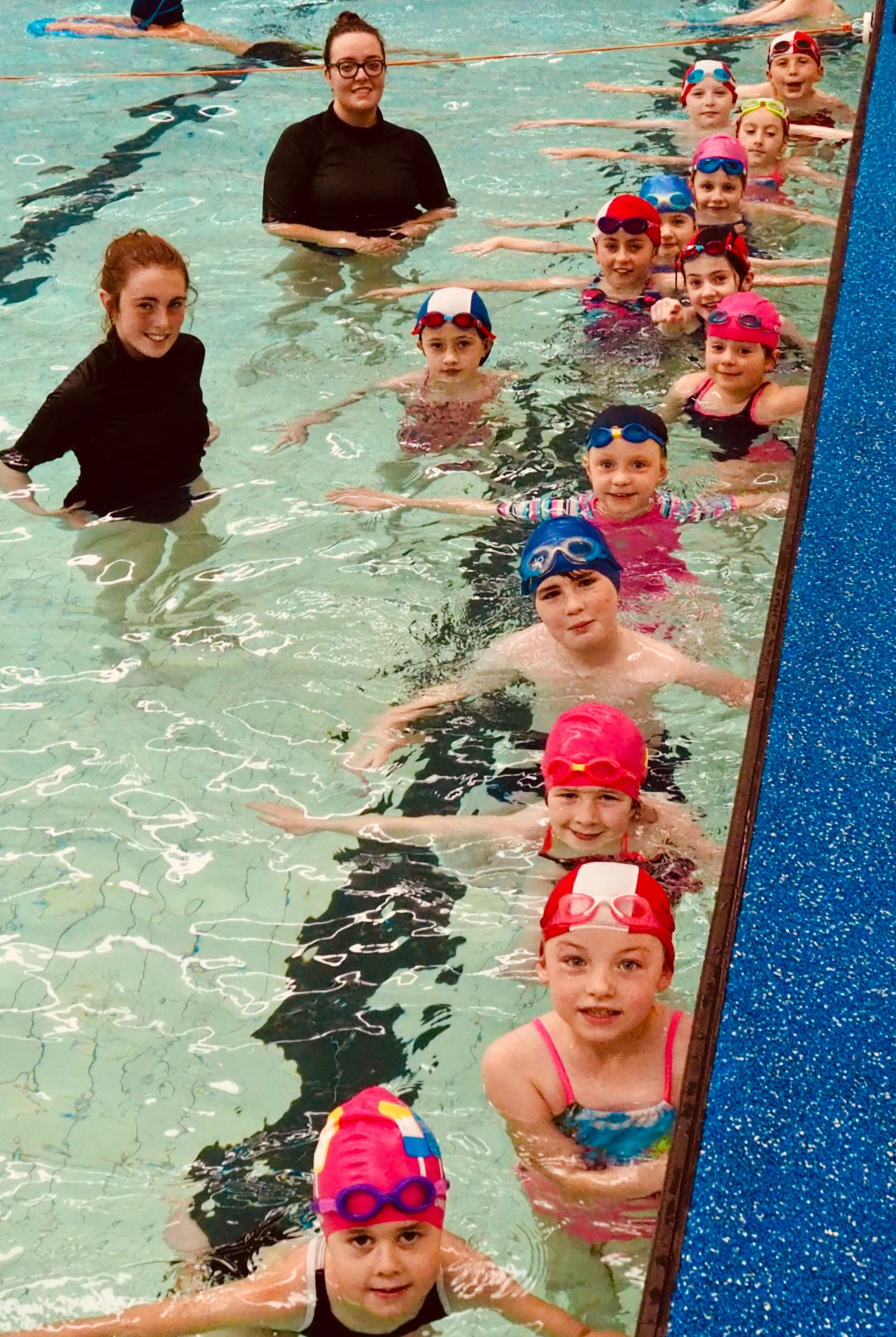 Dolphin Swimming Club