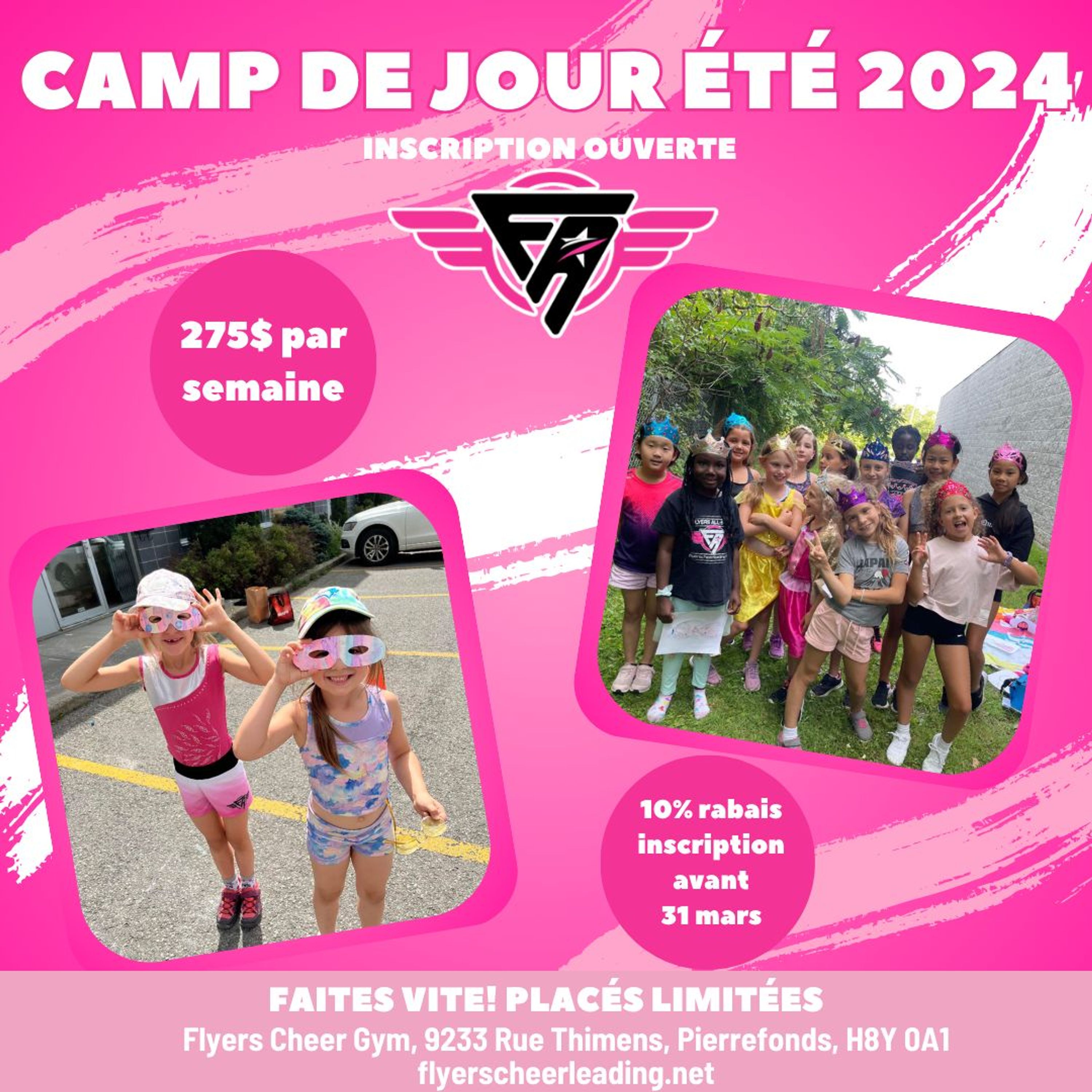 Summer Day Camp 2024