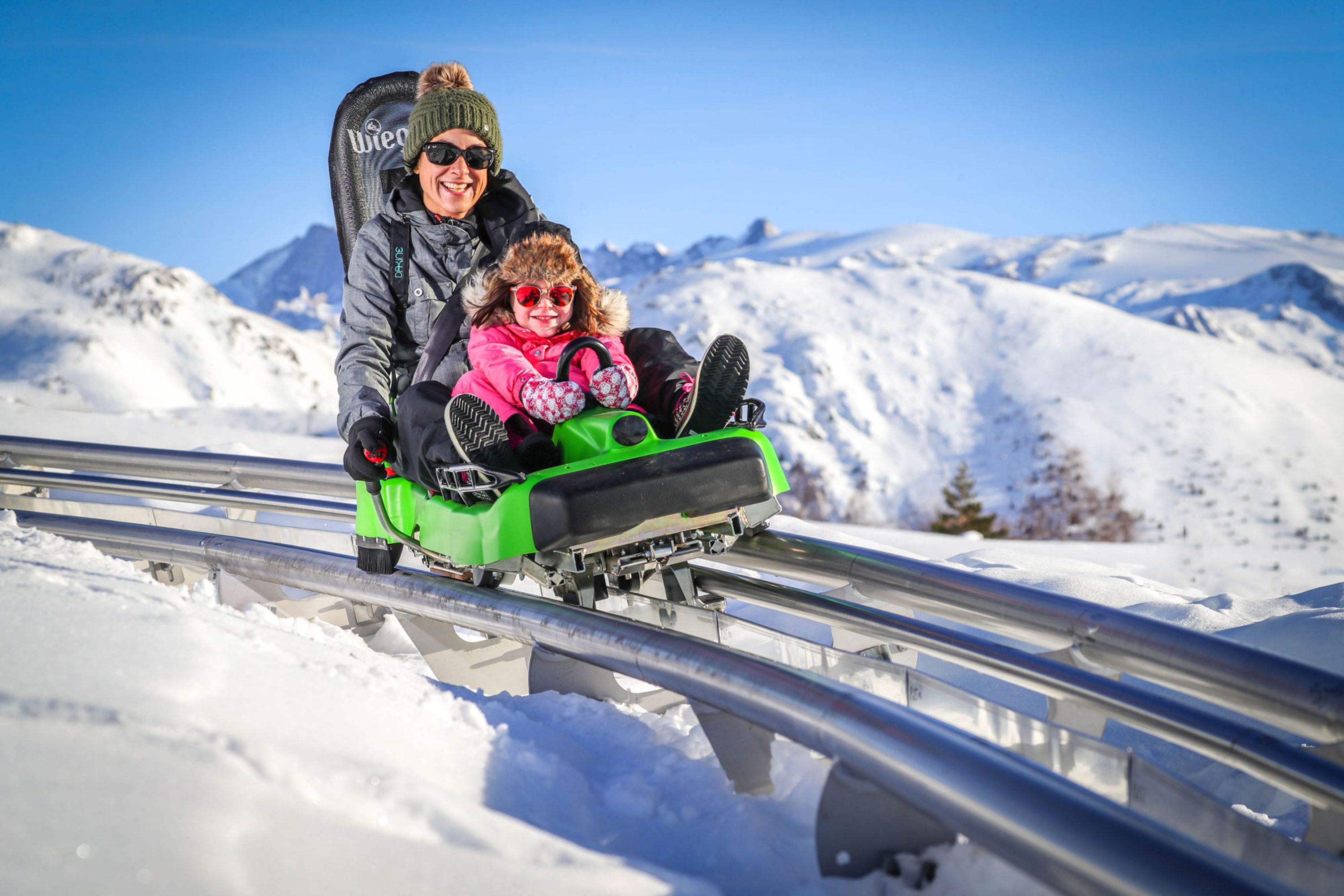 SATA Remontées mécaniques de l'Alpe d'Huez